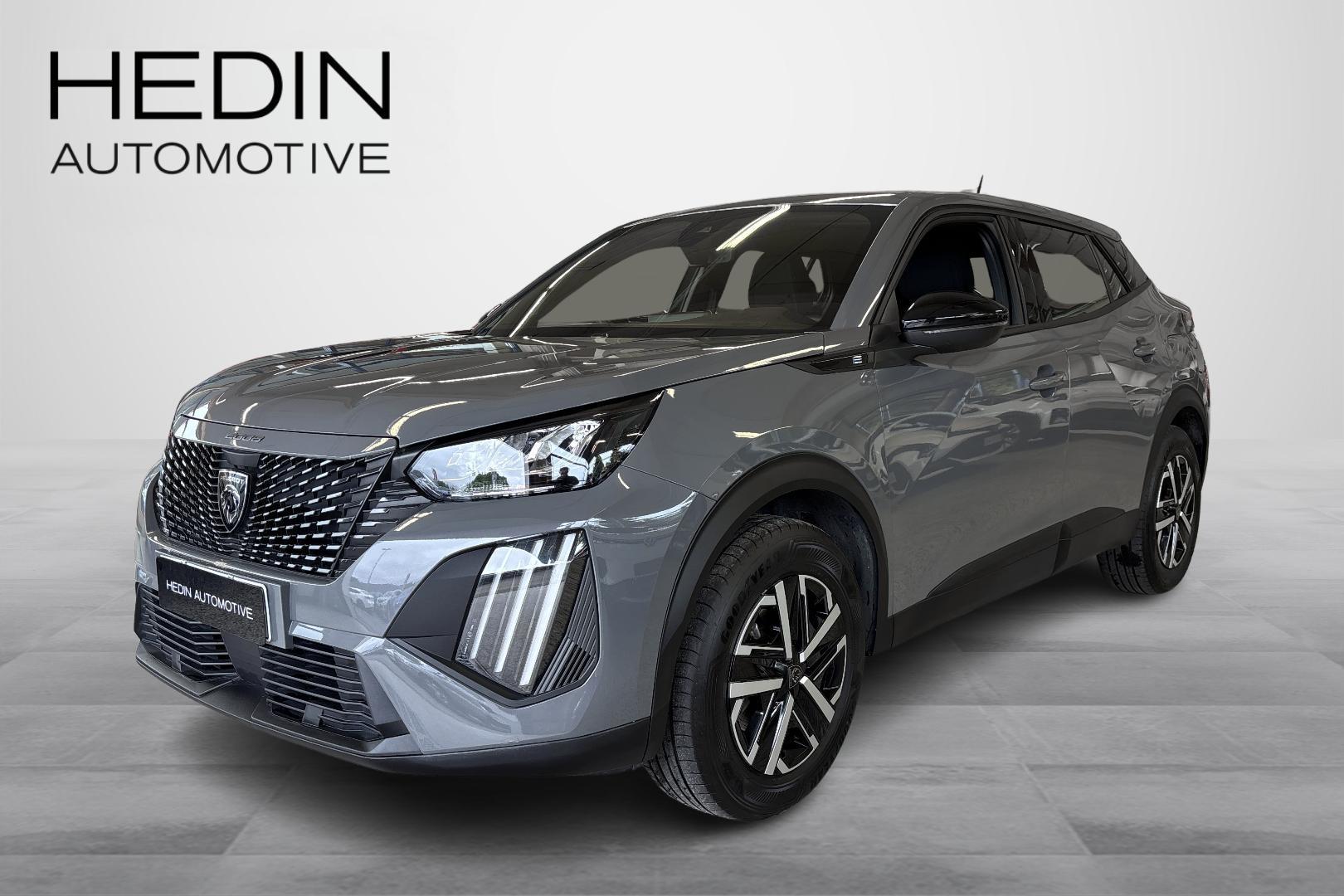 Peugeot e-2008