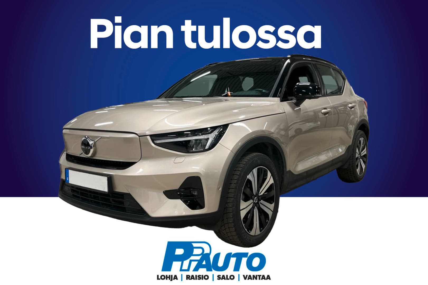 Volvo XC40