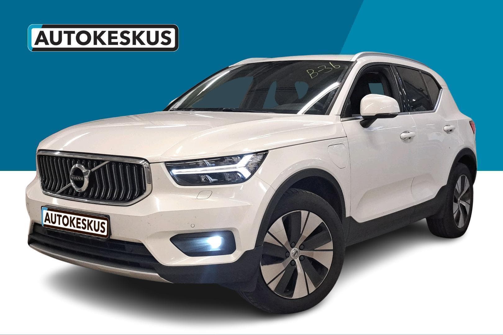 Volvo XC40