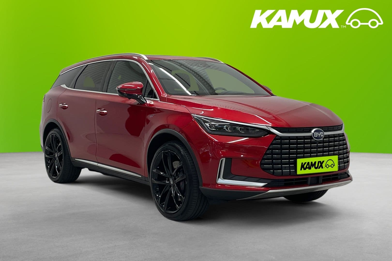 BYD Tang