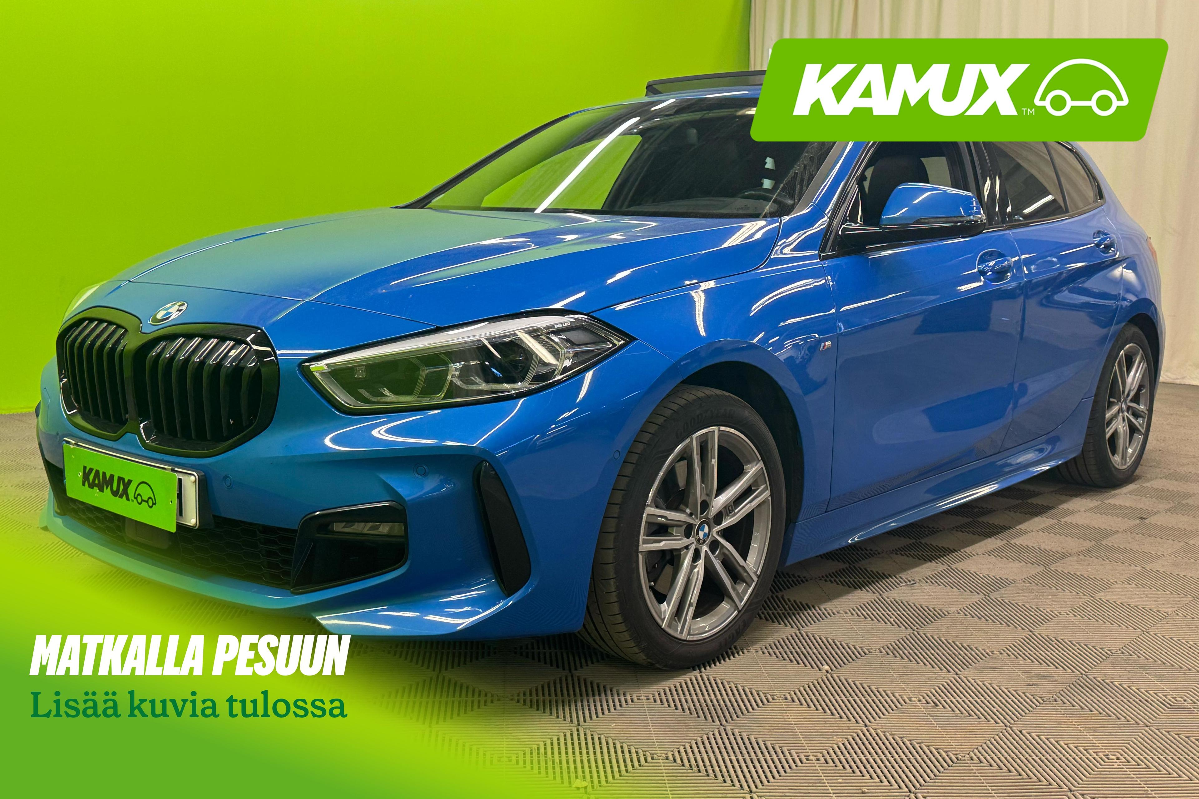 BMW 118