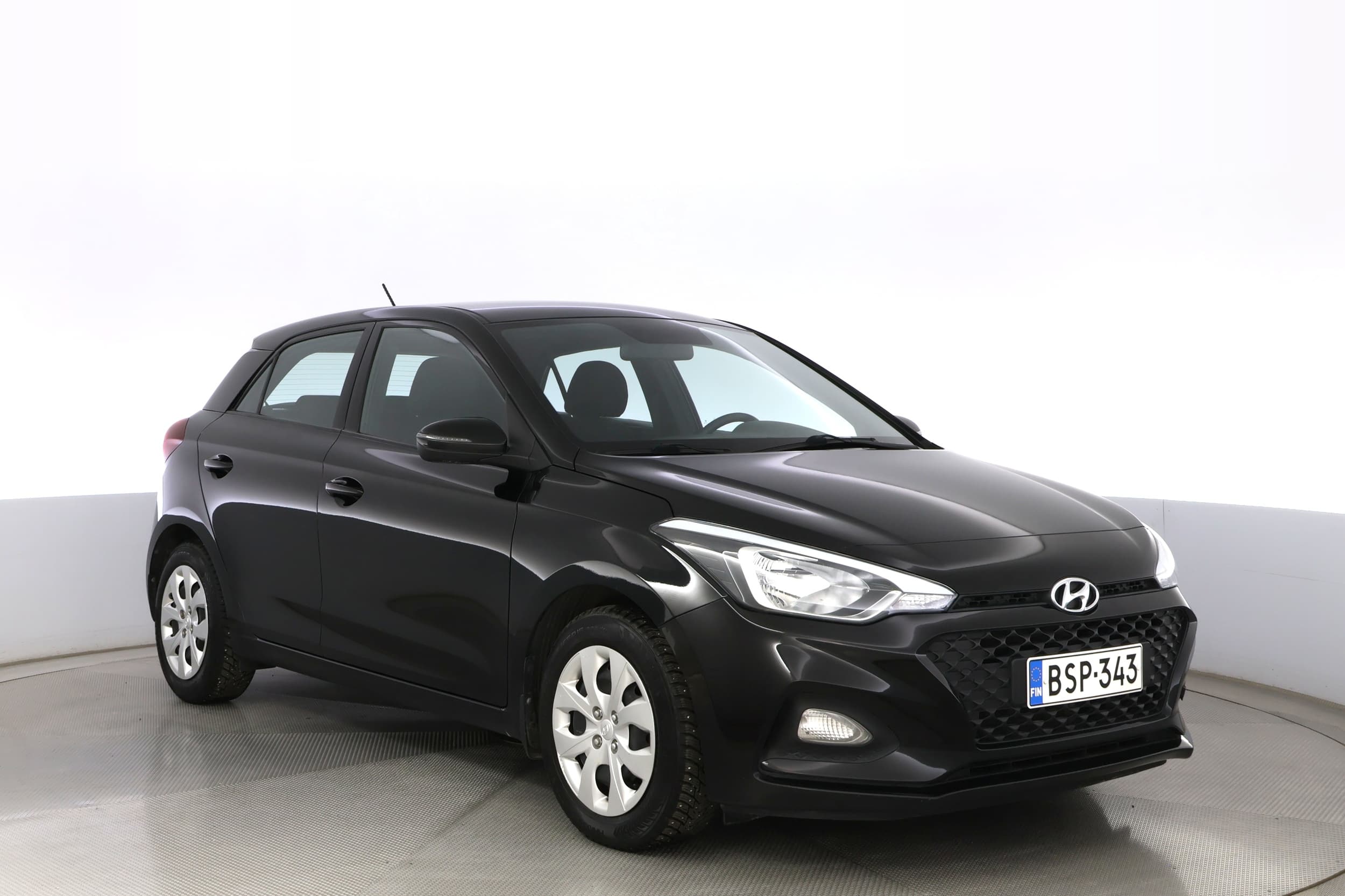 Hyundai i20 Hatchback