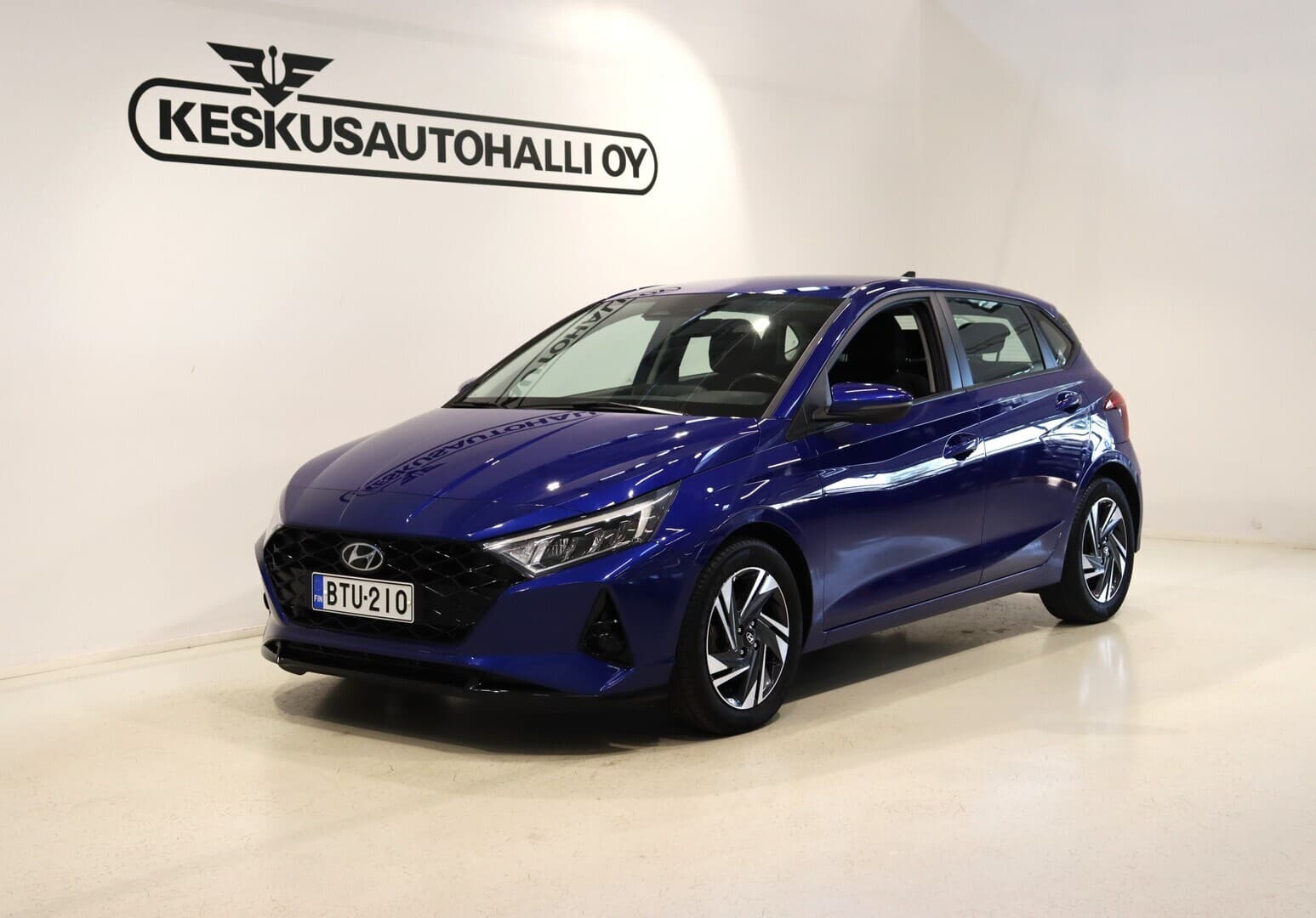 Hyundai i20 Hatchback