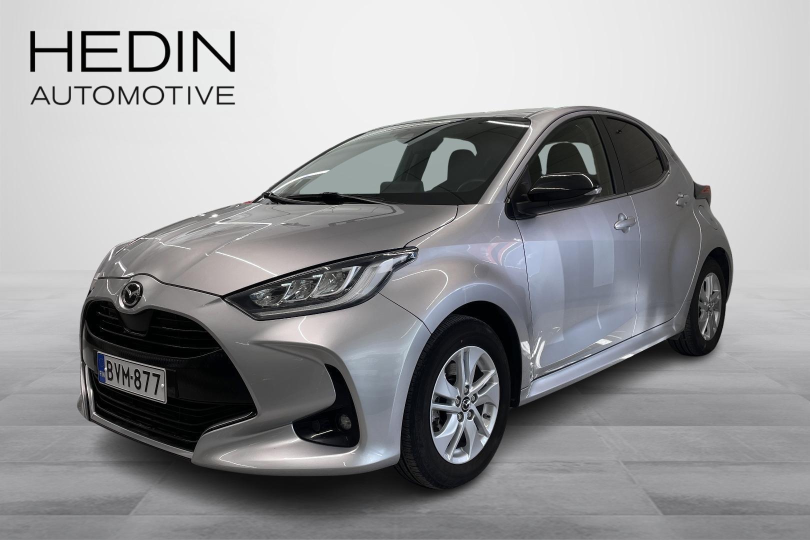 Mazda Mazda2 Hybrid