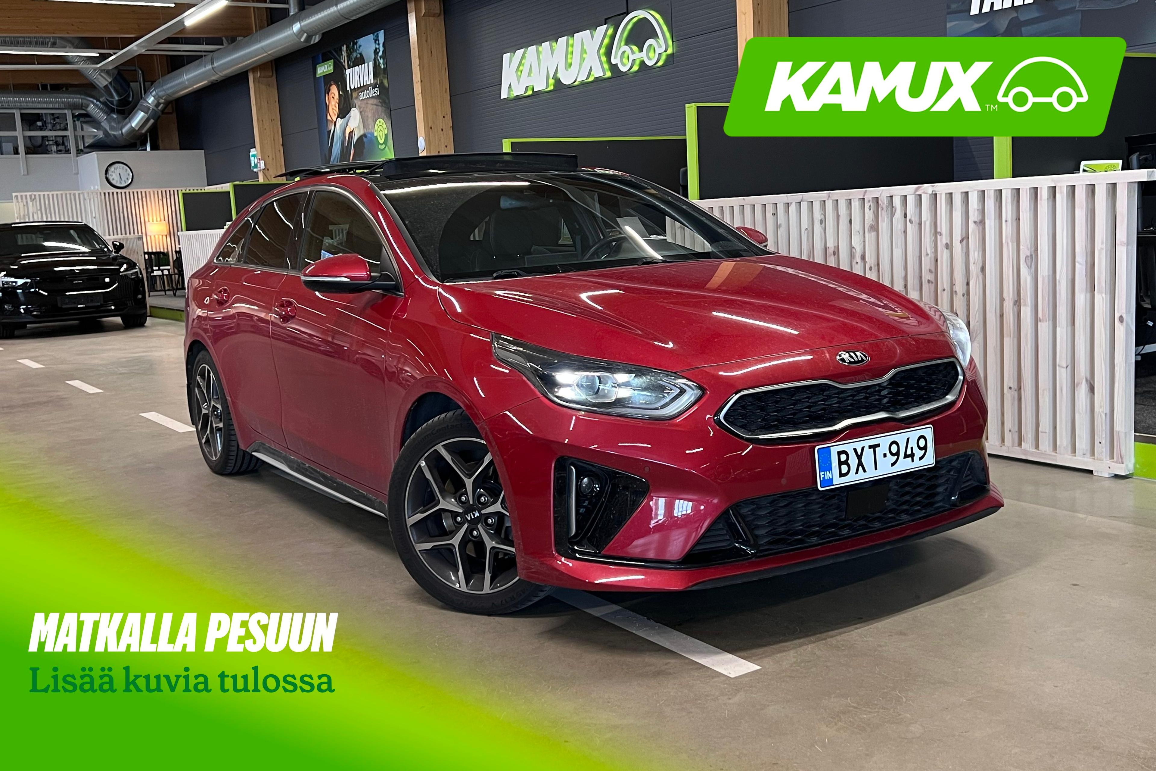 Kia PROCEED