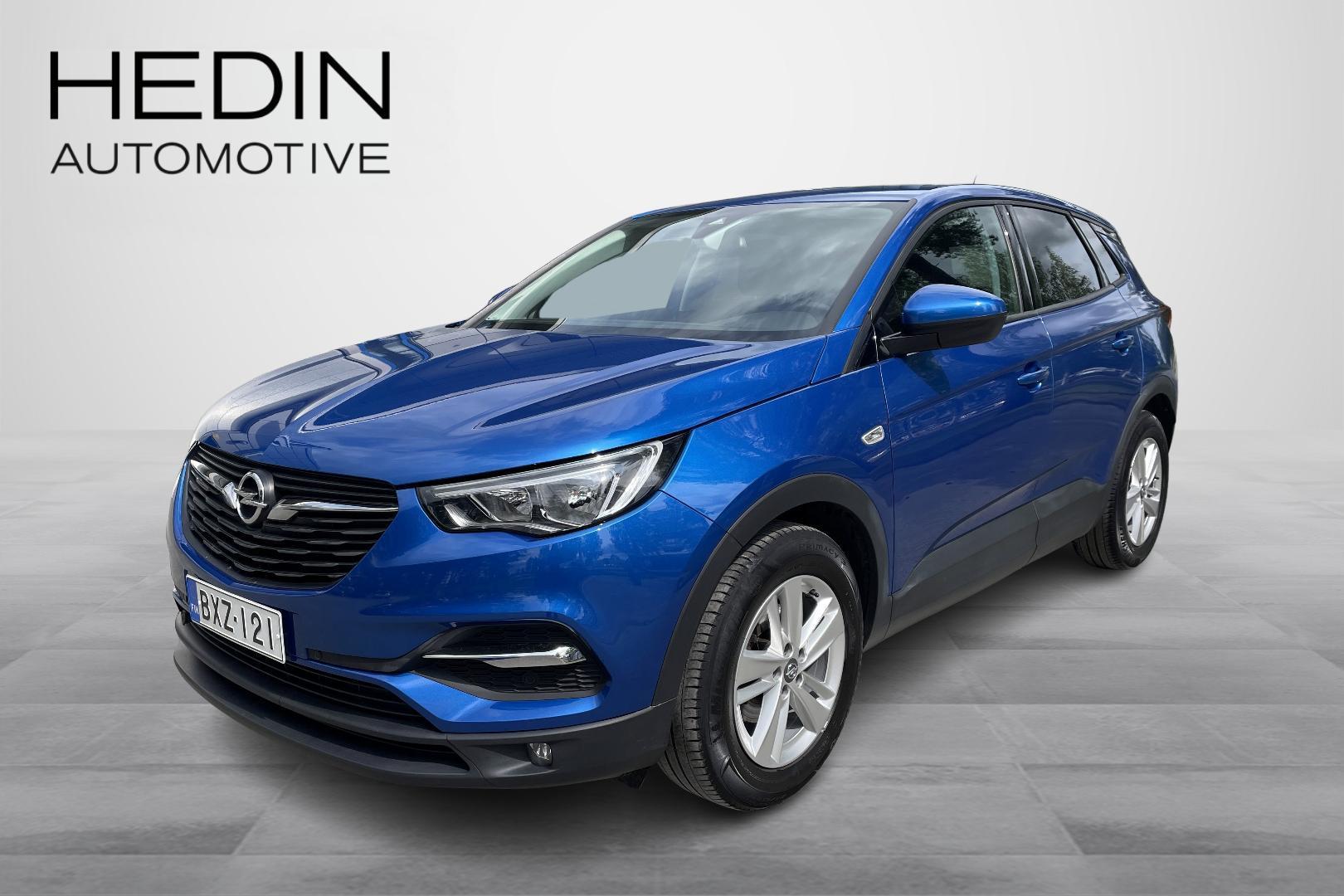 Opel GRANDLAND X