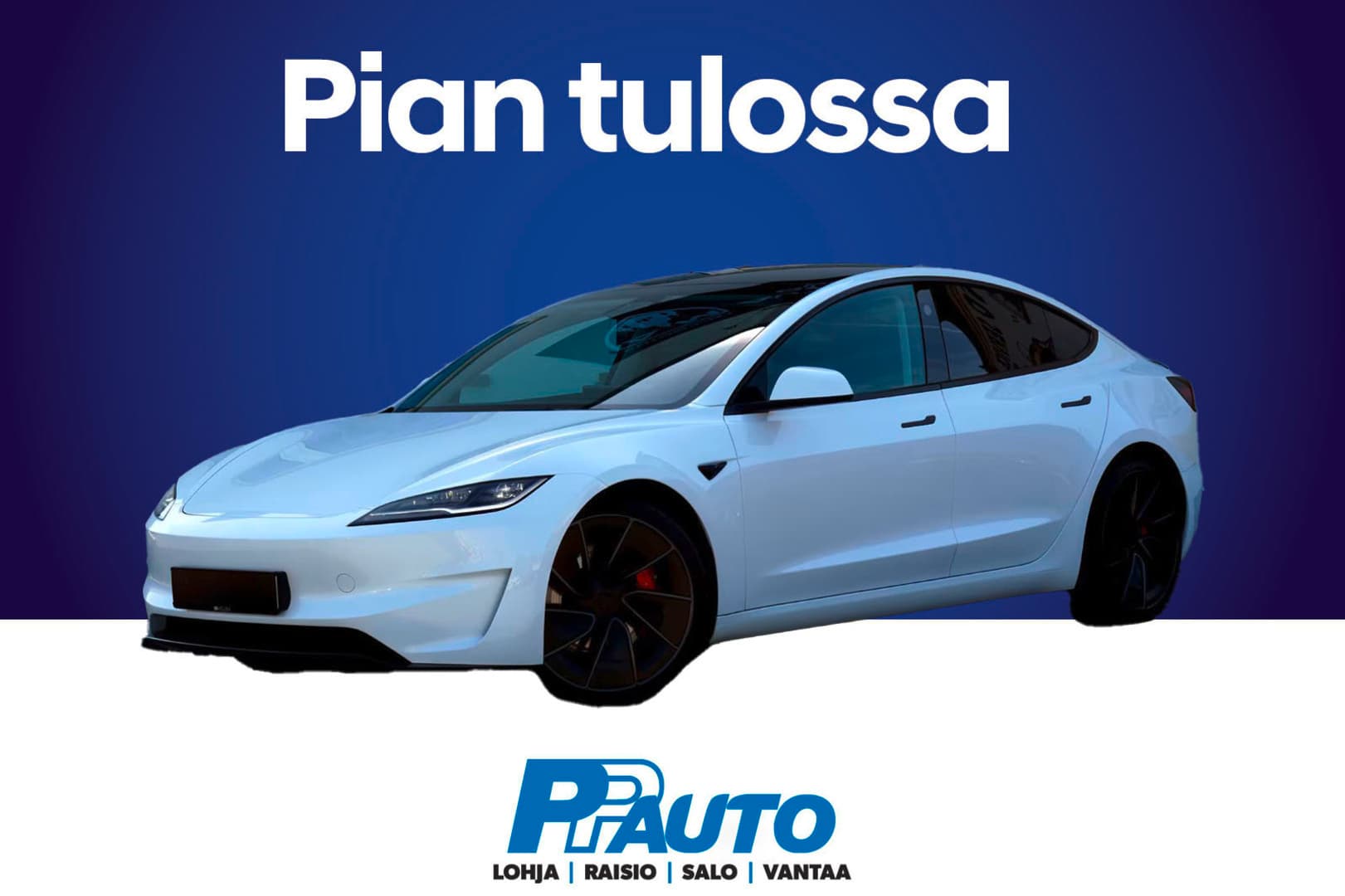 Tesla MODEL 3