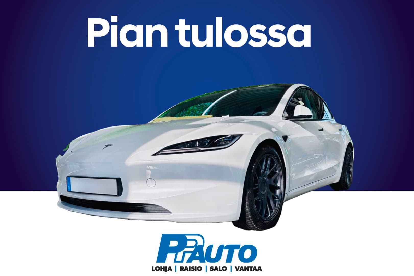 Tesla MODEL 3