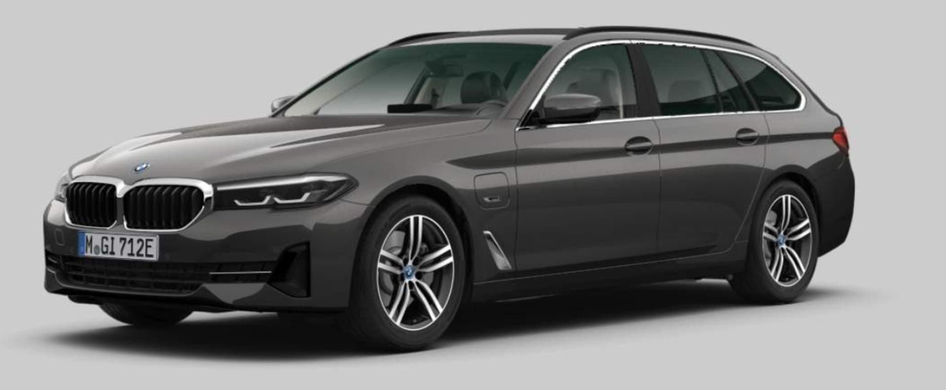 BMW 5-SARJA