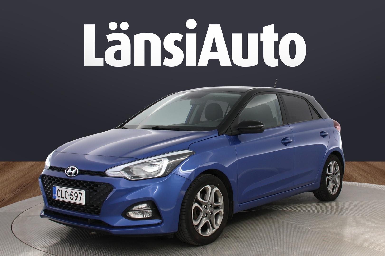 Hyundai i20 Hatchback