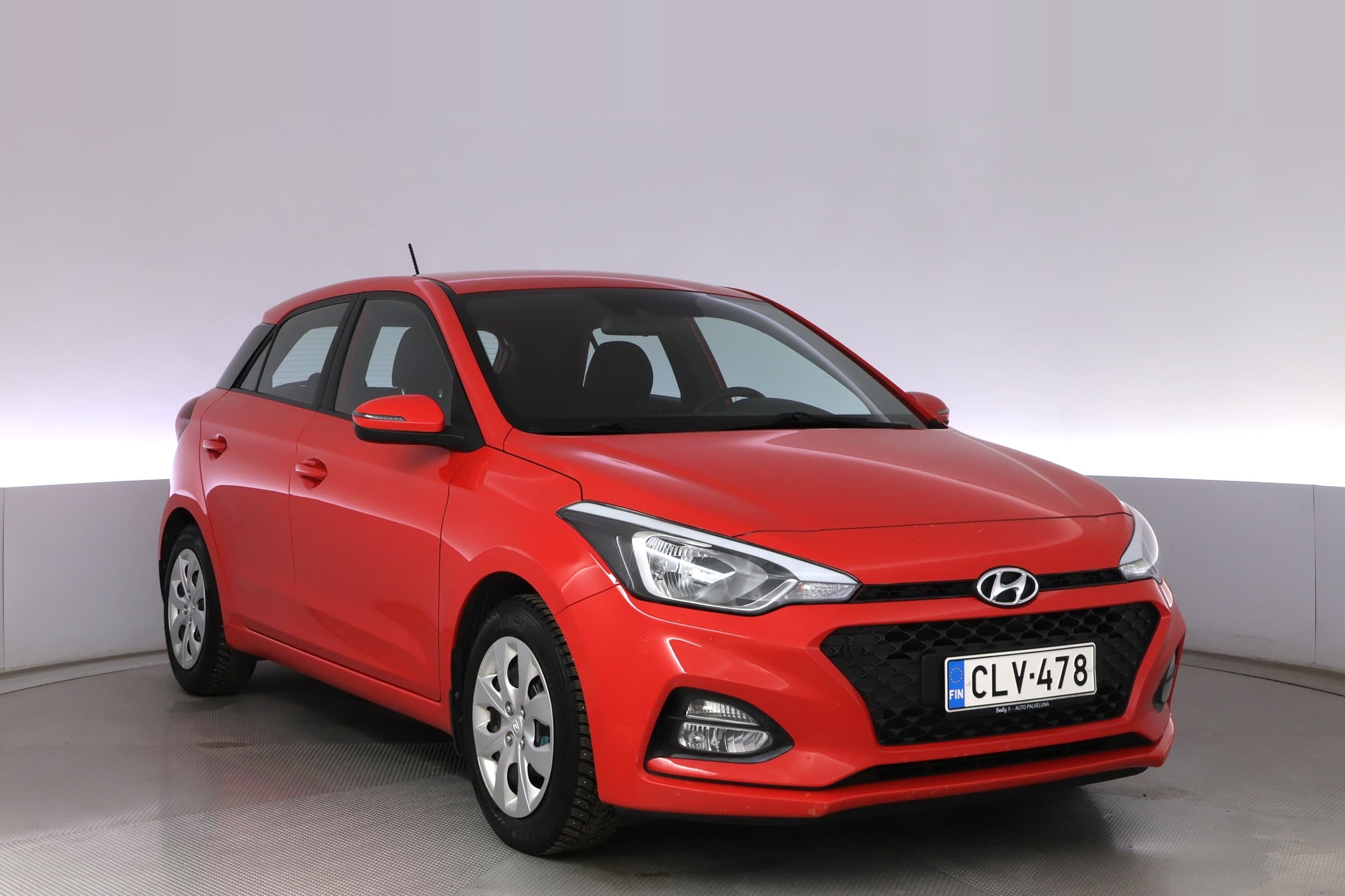 Hyundai i20 Hatchback