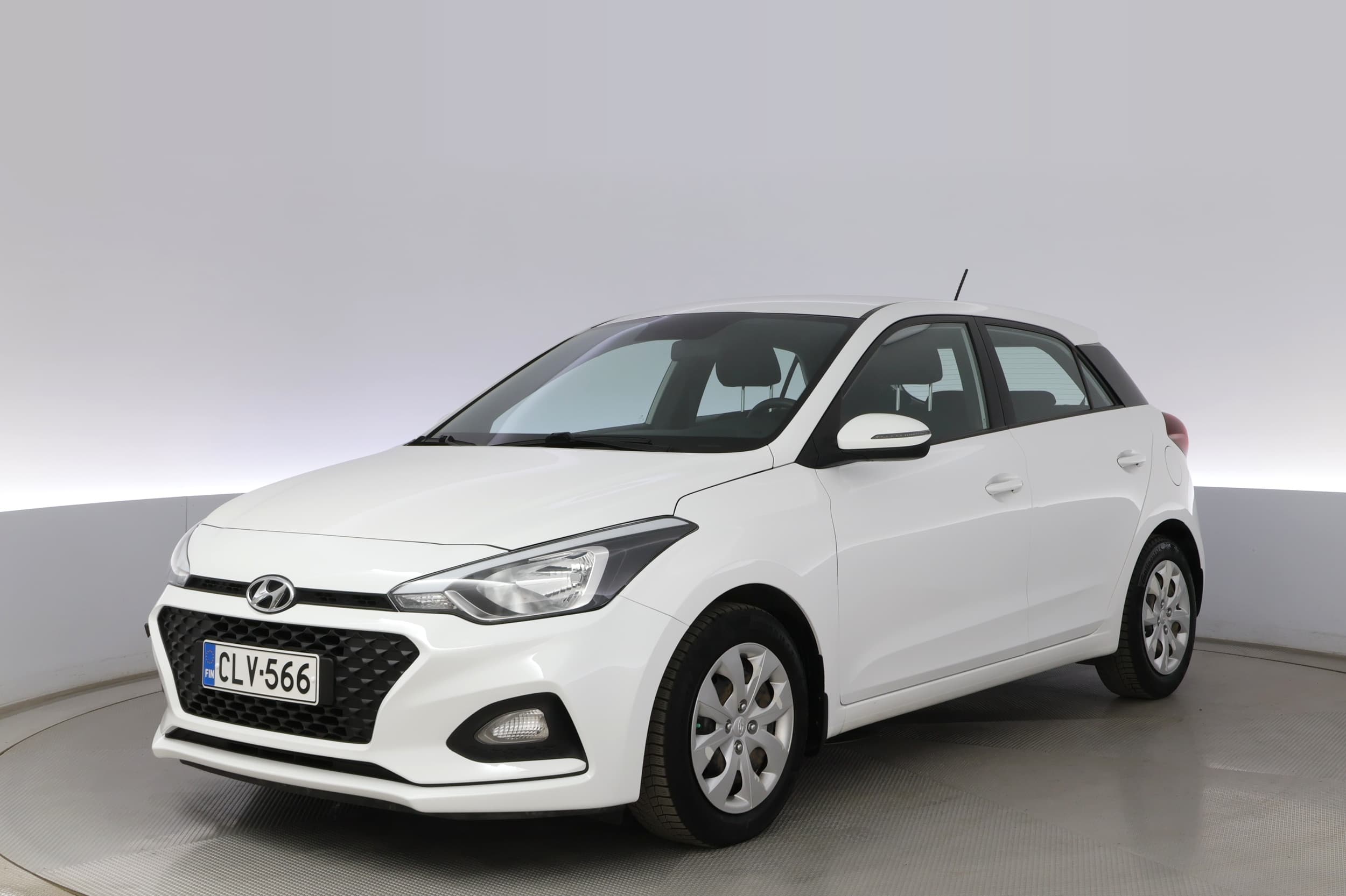 Hyundai i20 Hatchback