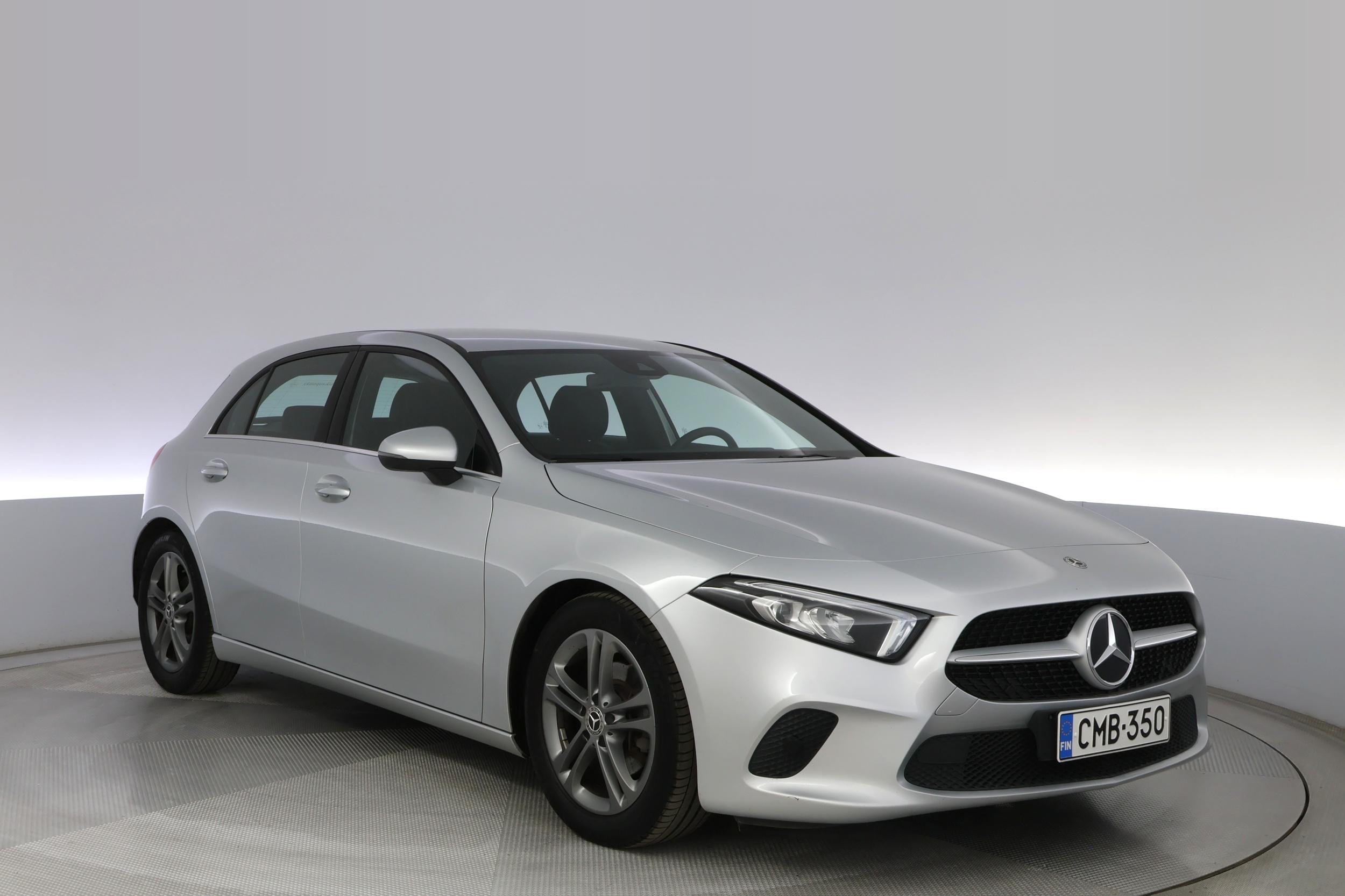 Mercedes-Benz A