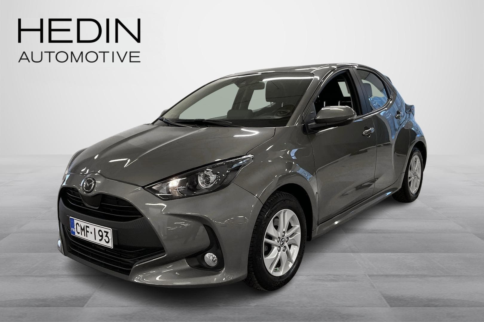 Mazda Mazda2 Hybrid