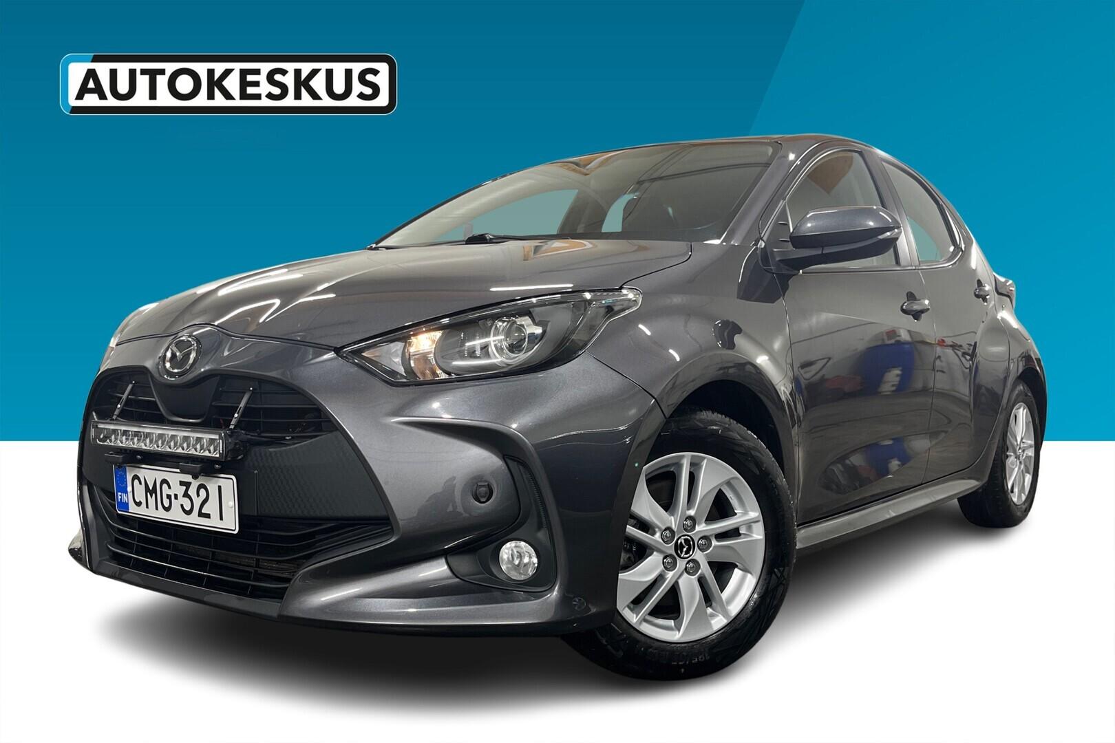 Mazda 2 Hybrid