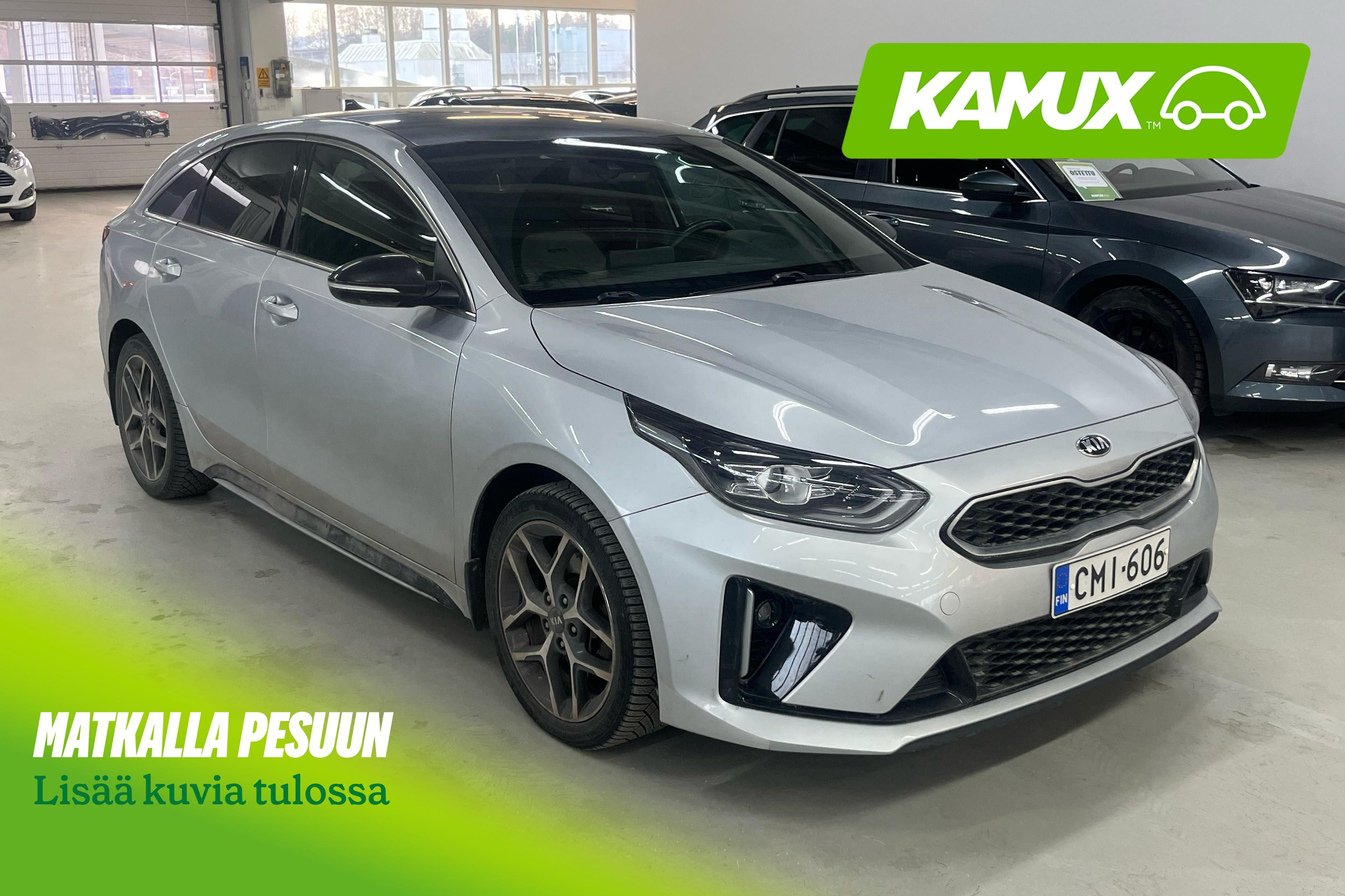 Kia PROCEED