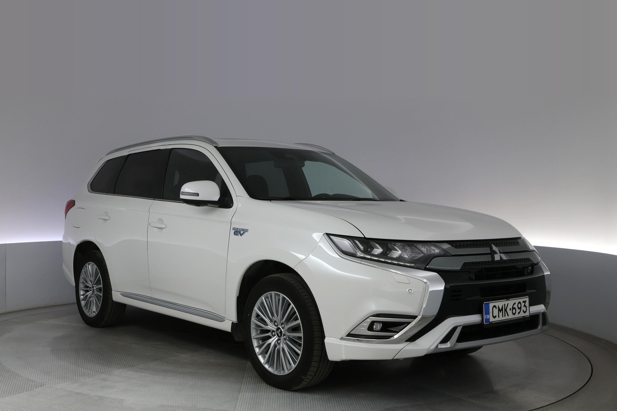 Mitsubishi Outlander PHEV