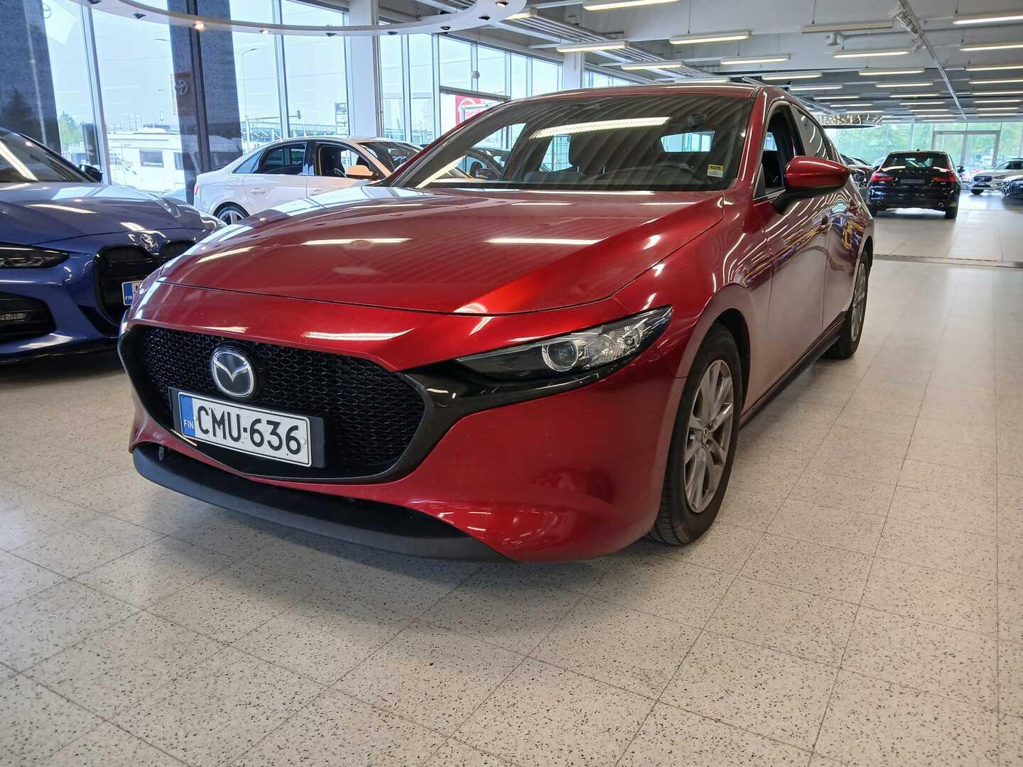 Mazda Mazda3