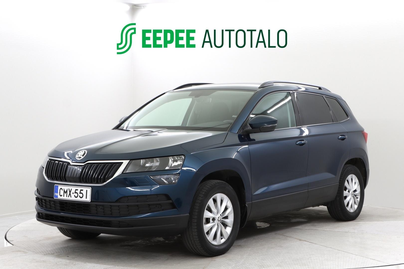 Škoda Karoq
