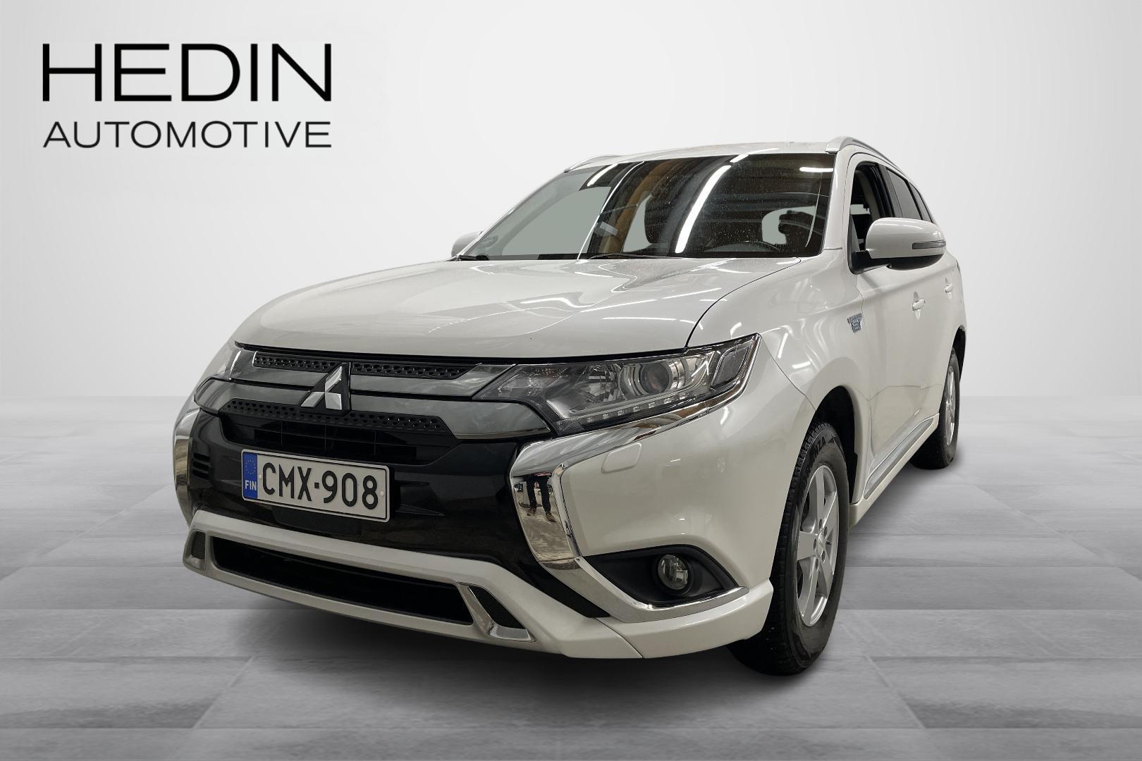 Mitsubishi Outlander PHEV