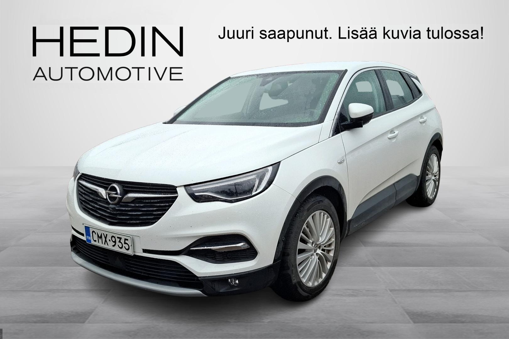 Opel GRANDLAND X