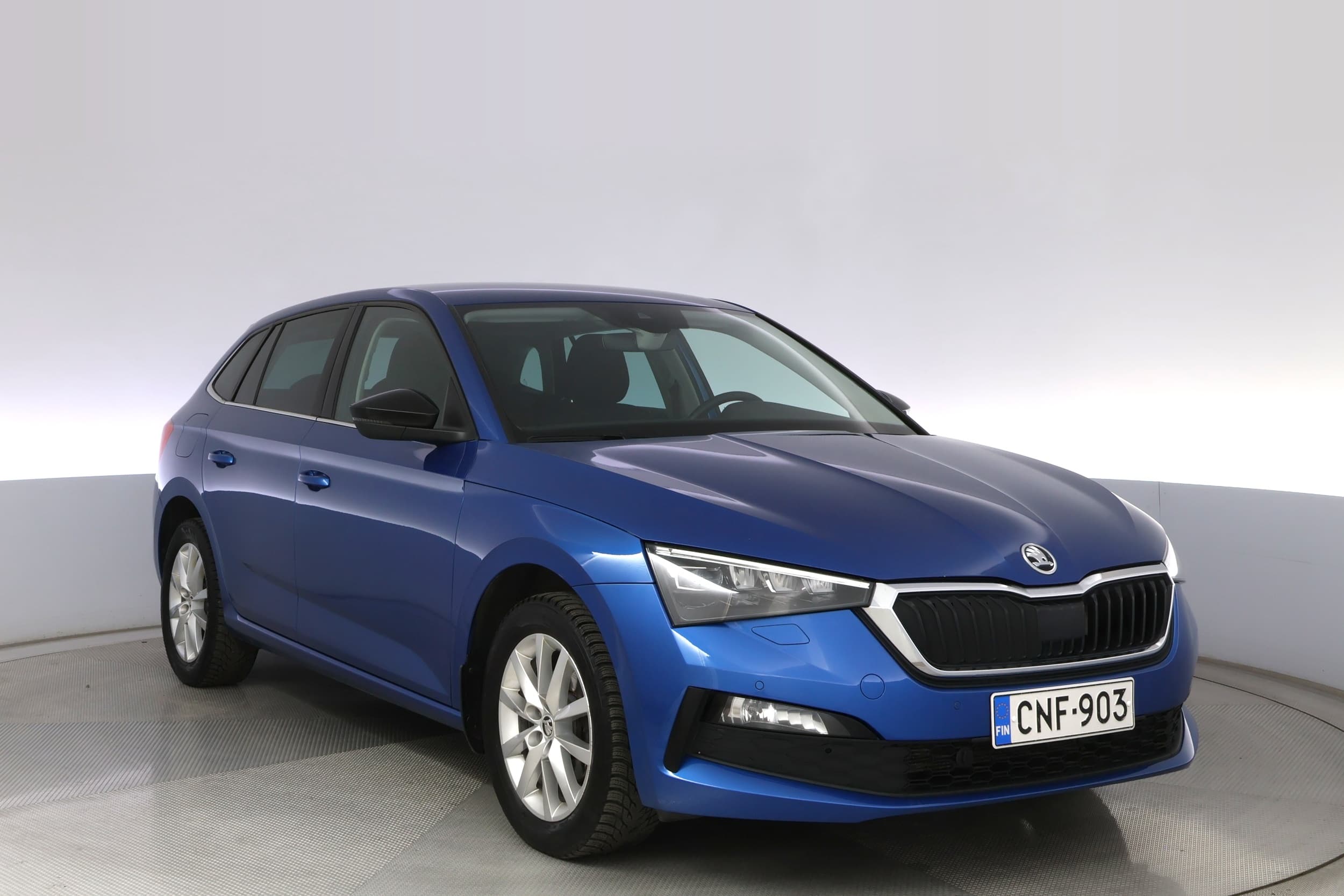 Škoda Scala