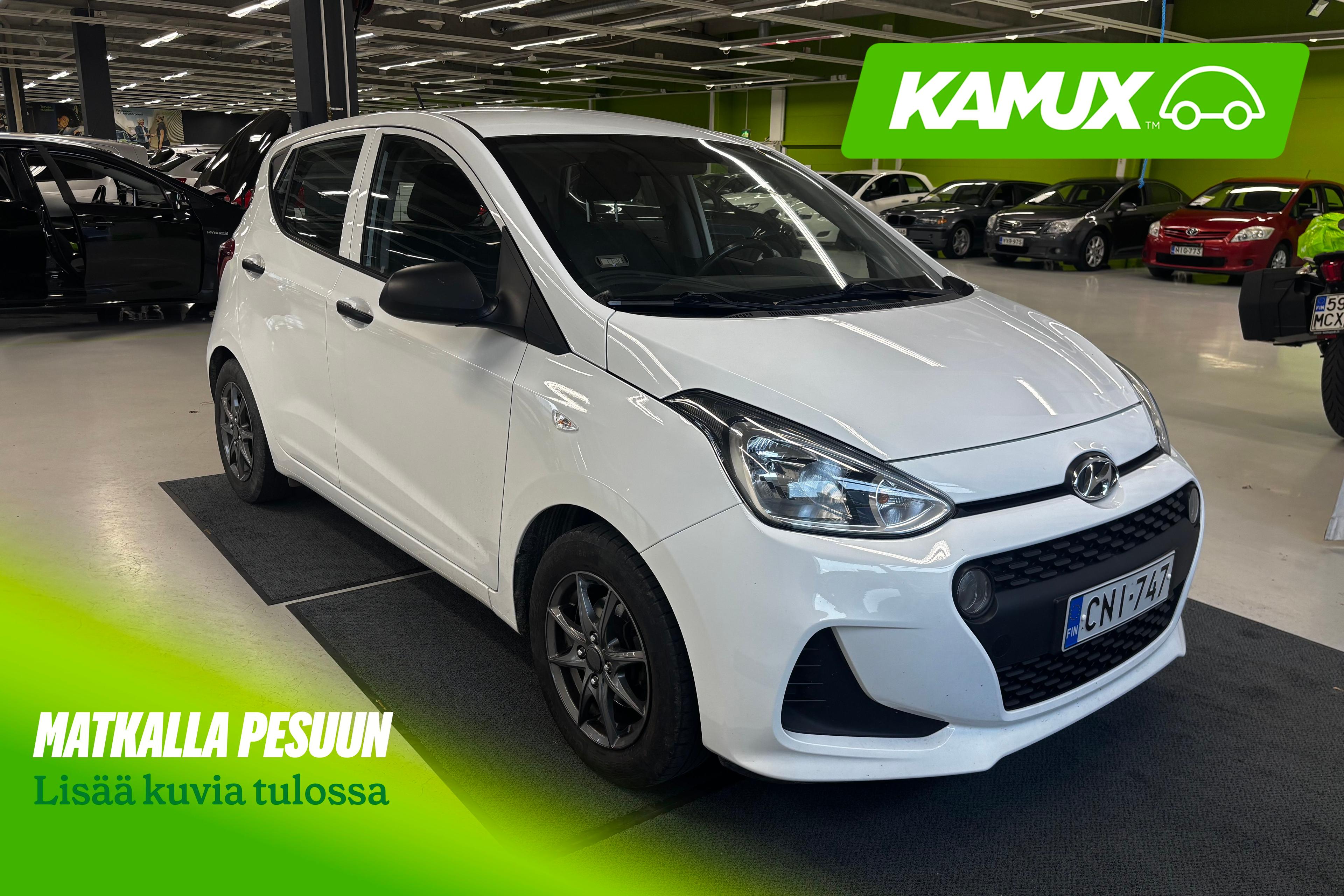 Hyundai i10