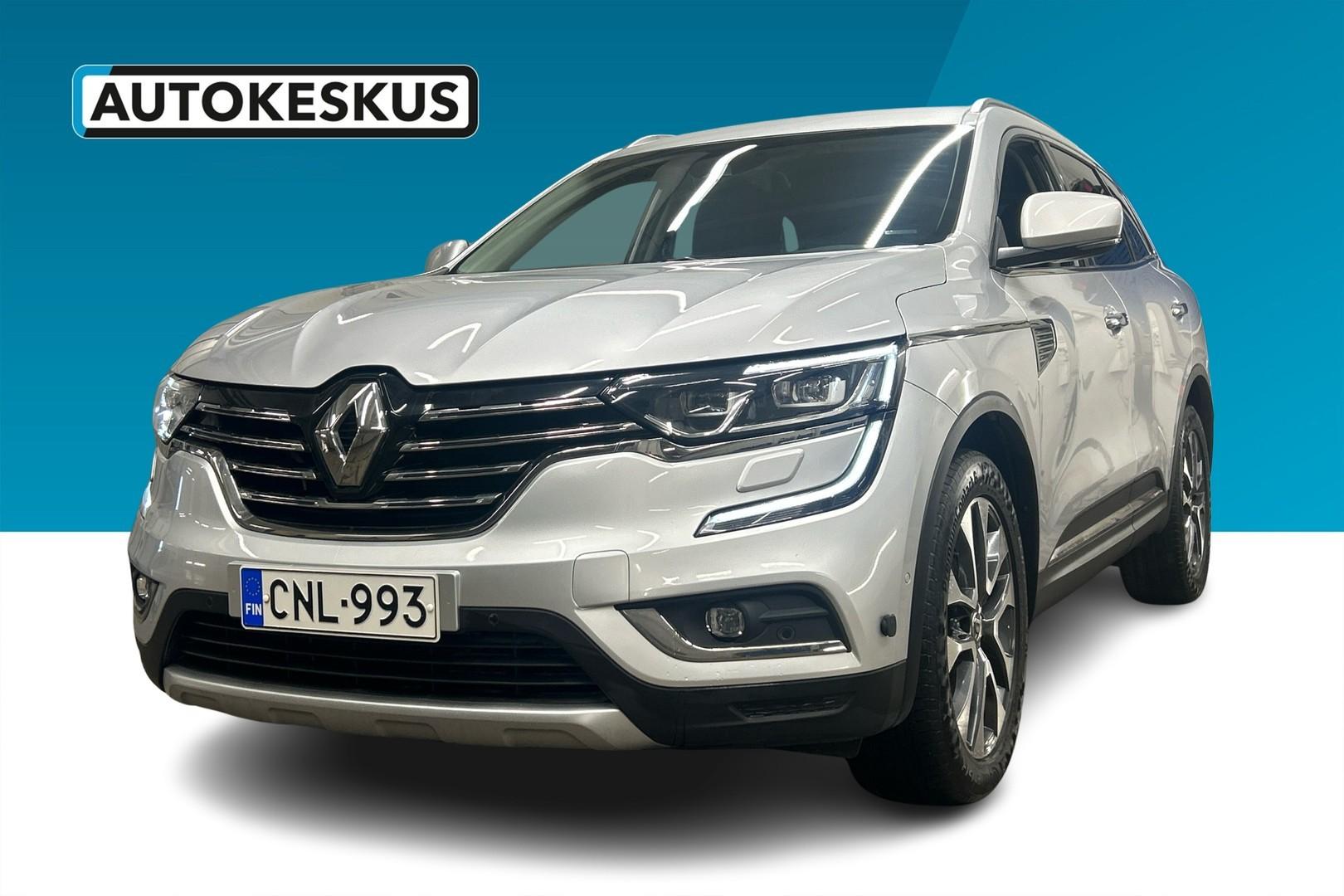 Renault Koleos