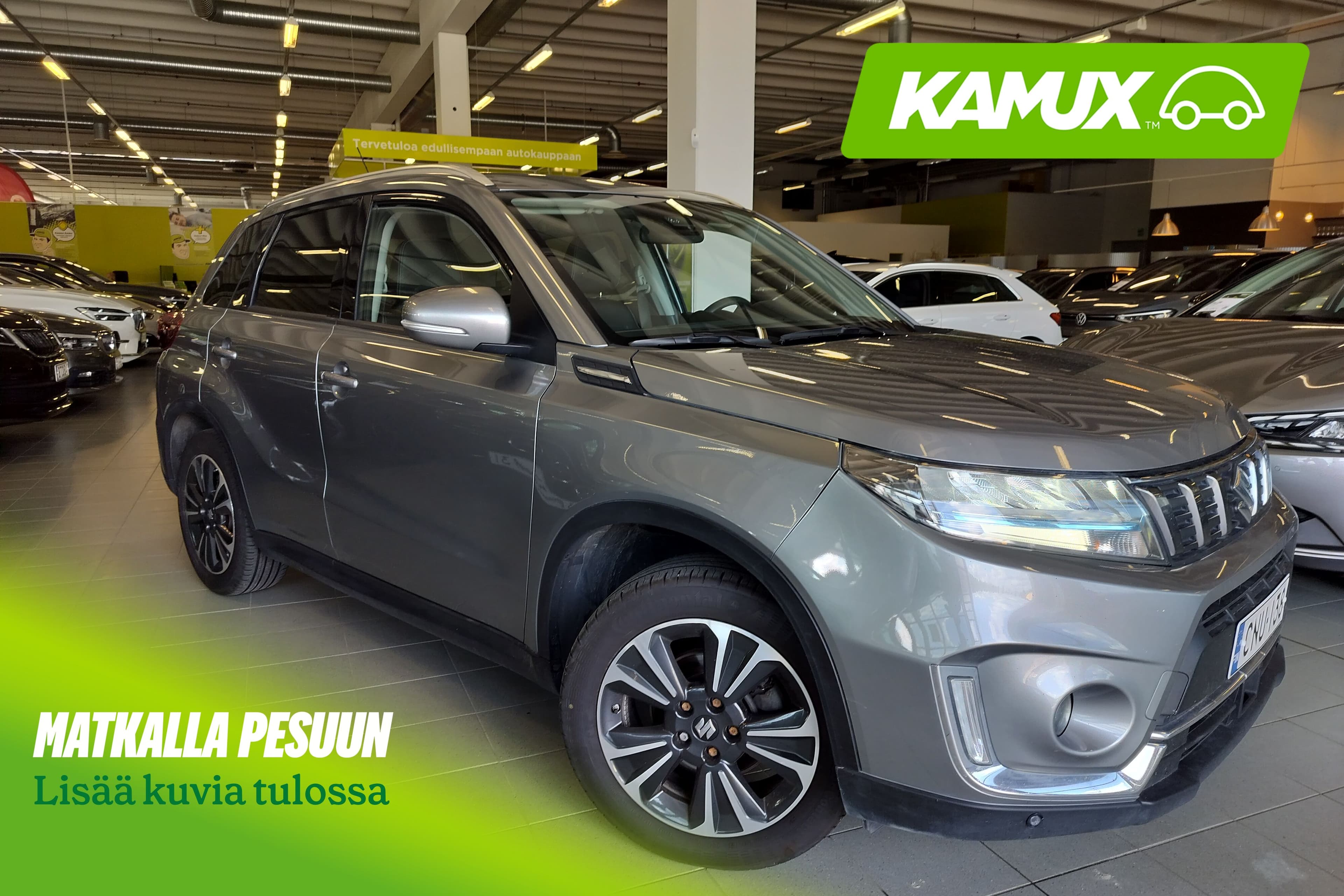 Suzuki Vitara