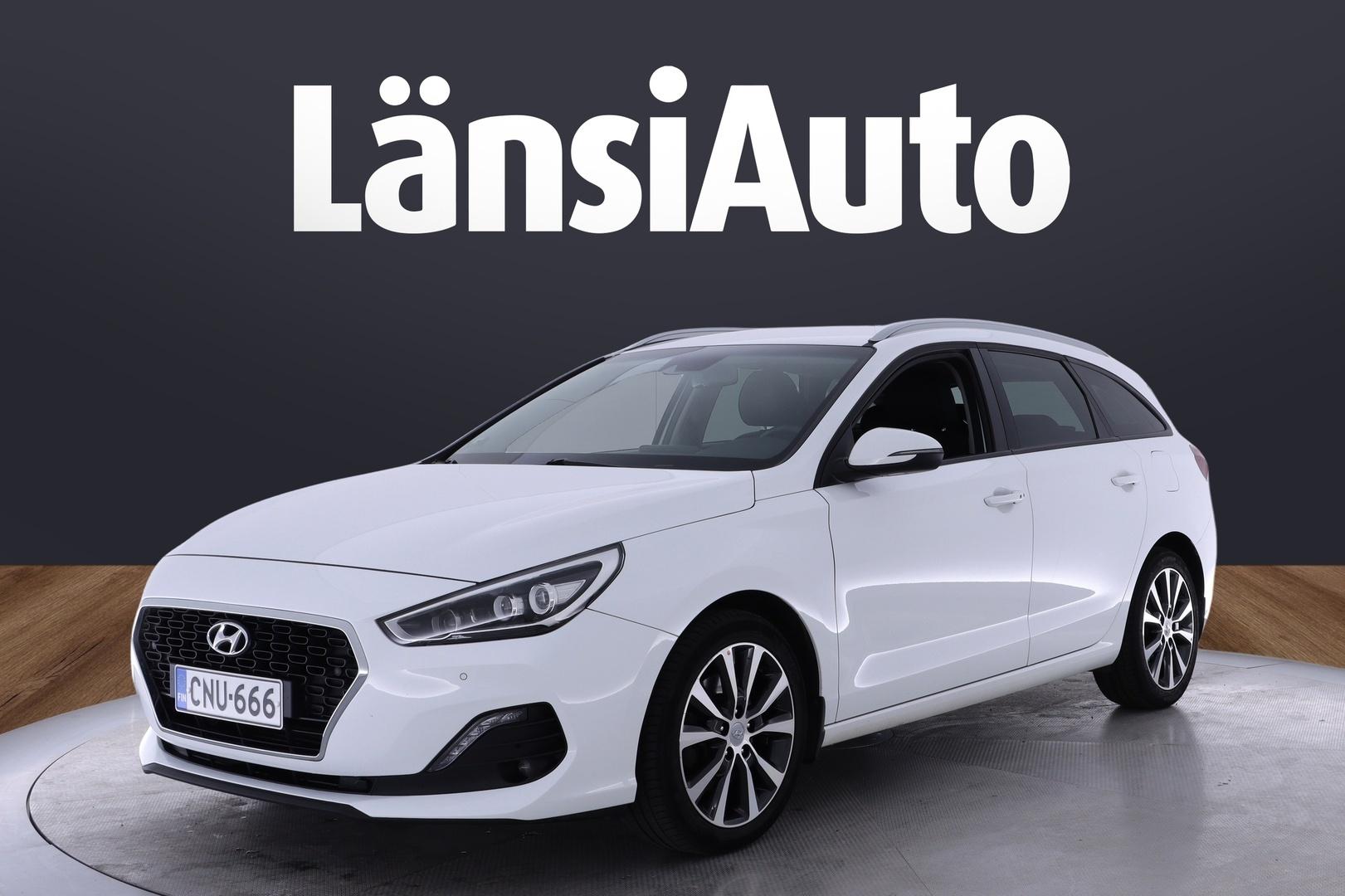 Hyundai i30 Wagon