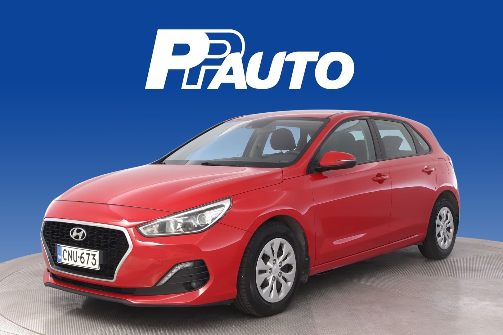 Hyundai i30 Hatchback