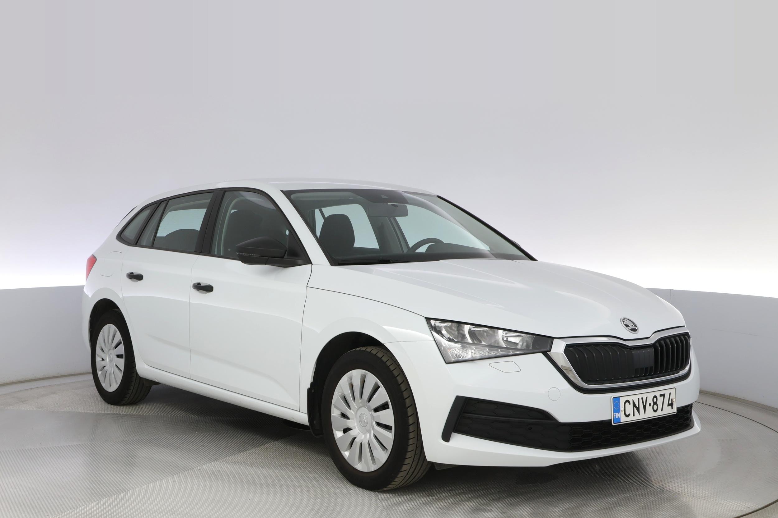 Škoda Scala