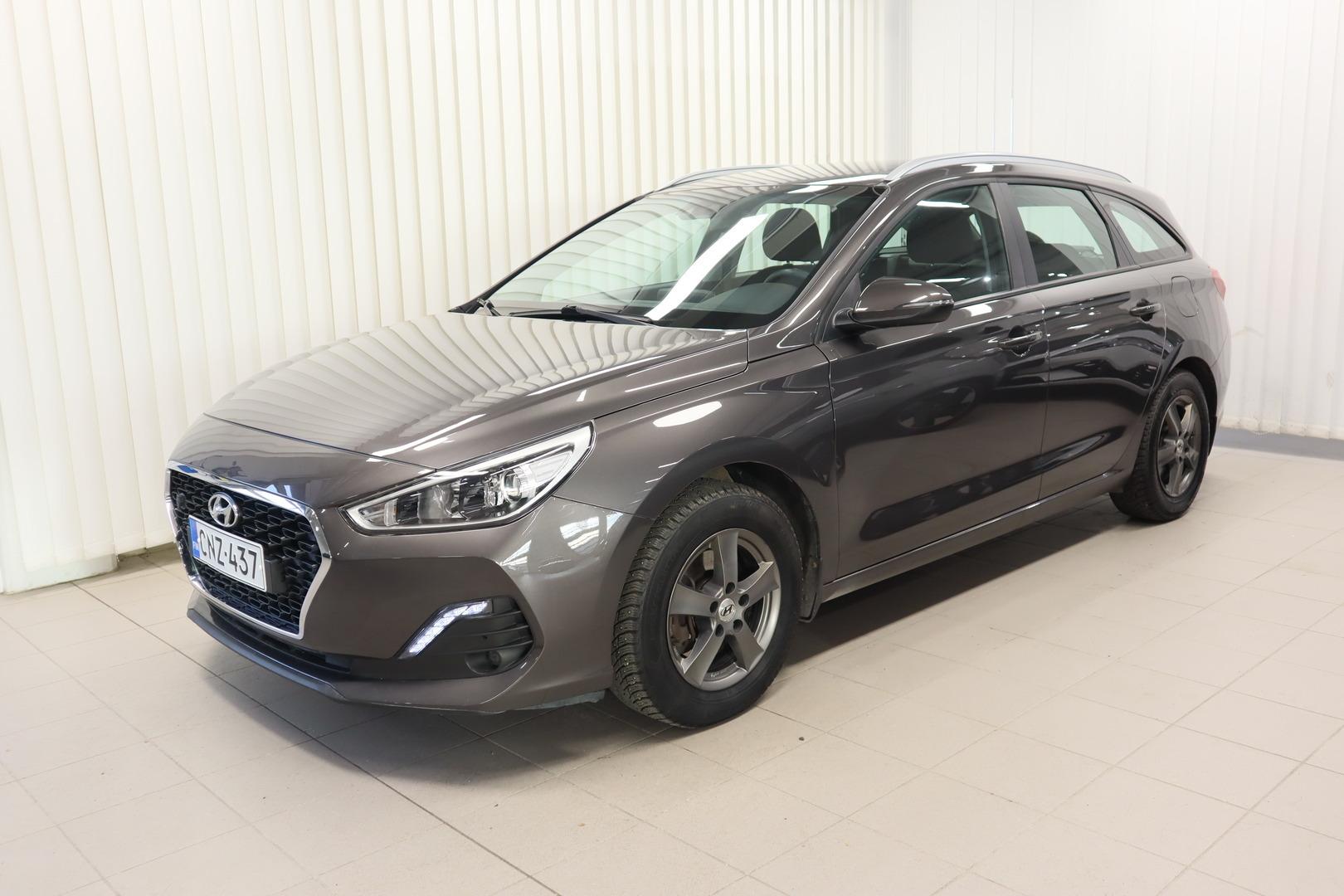 Hyundai i30 Wagon