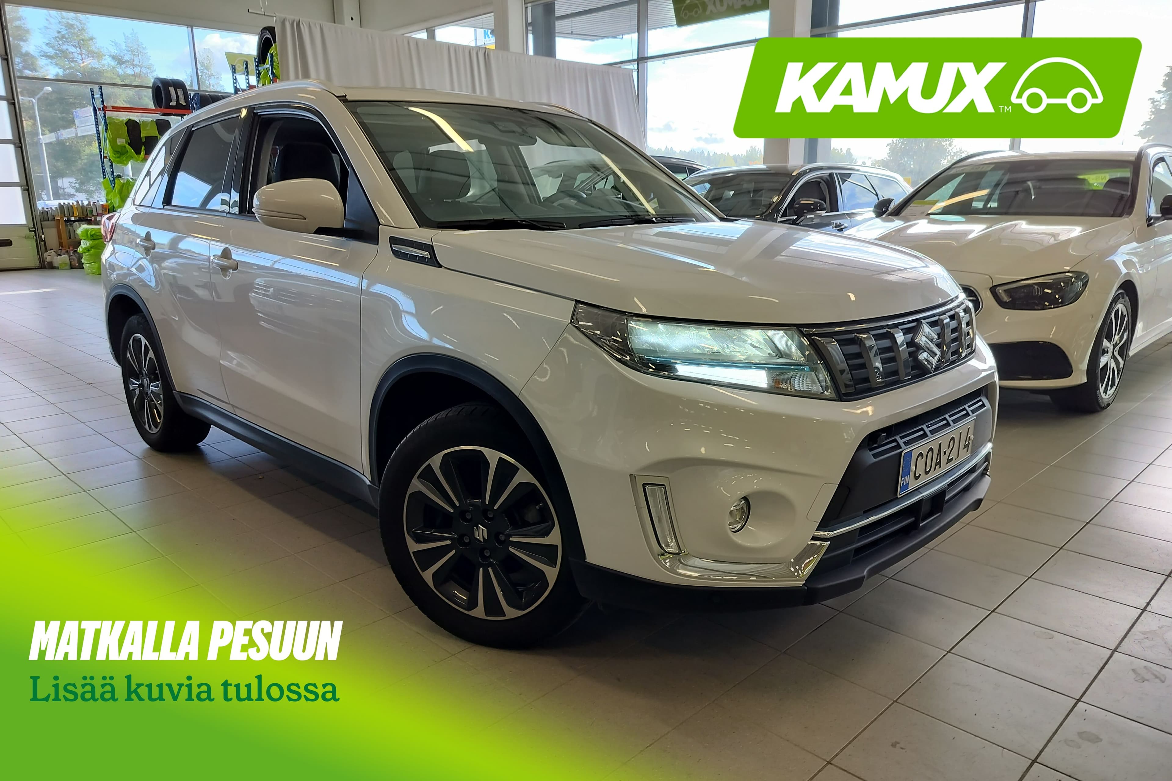 Suzuki Vitara