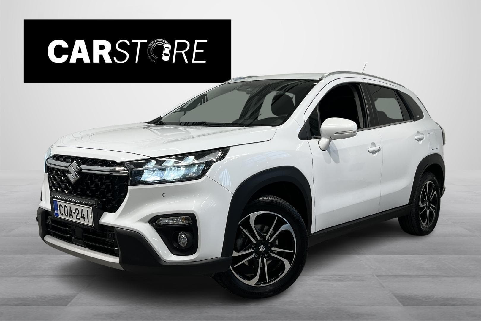 Suzuki S-Cross