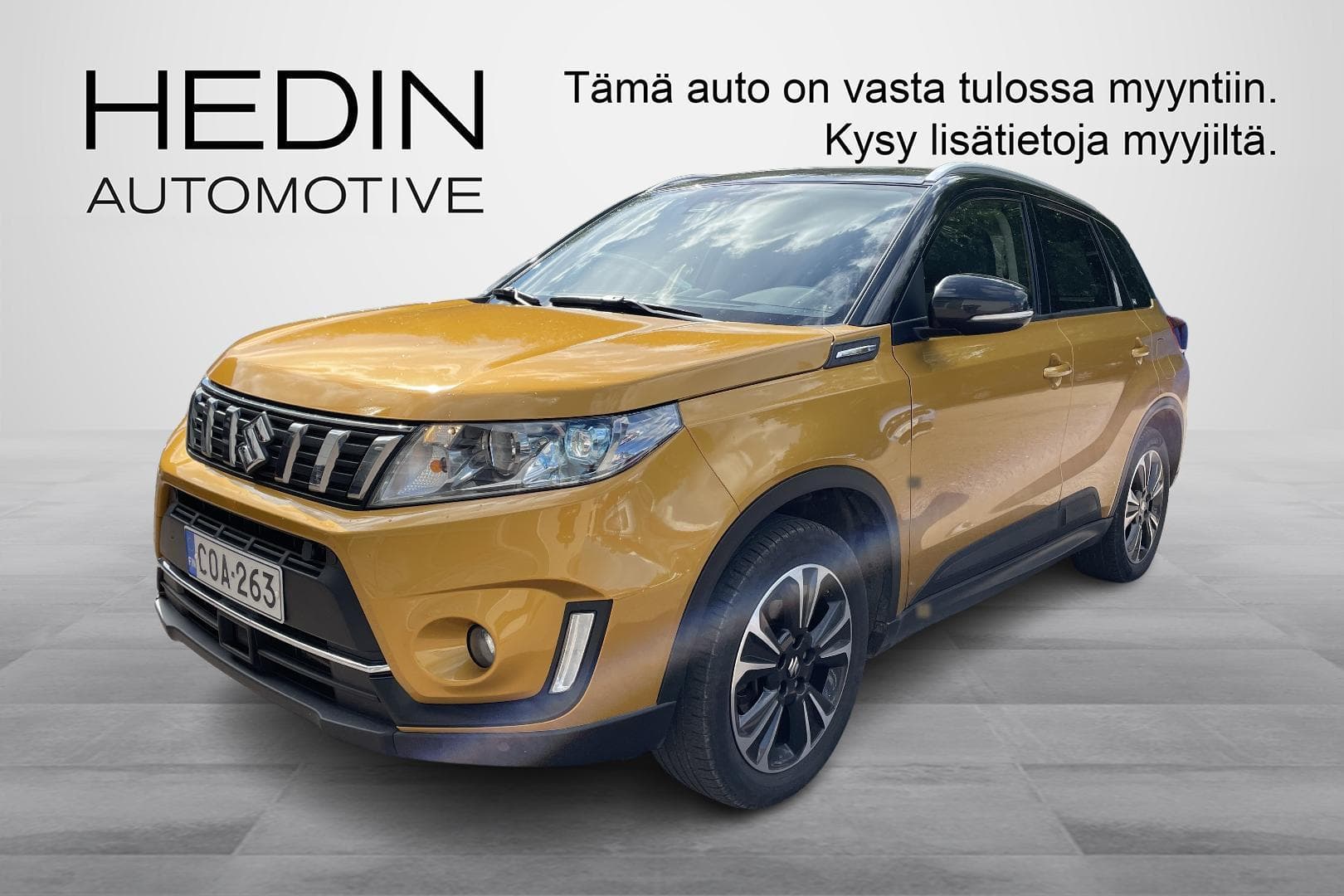 Suzuki Vitara