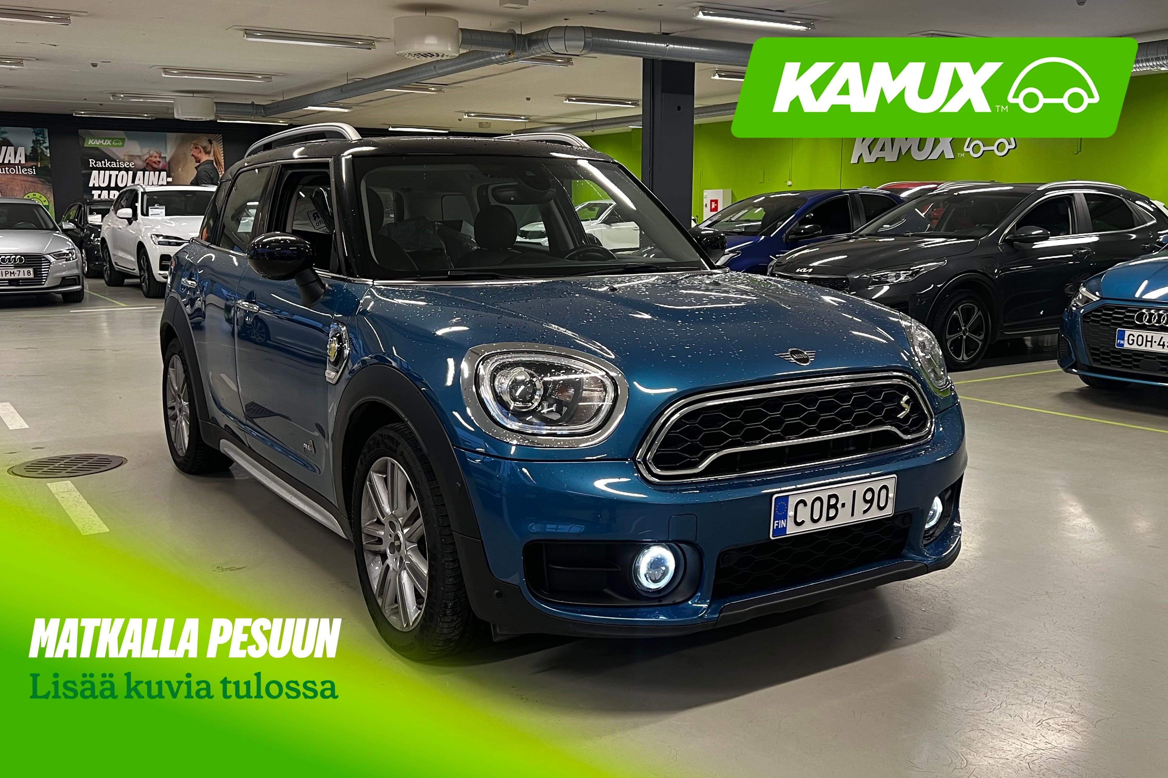 Mini Countryman