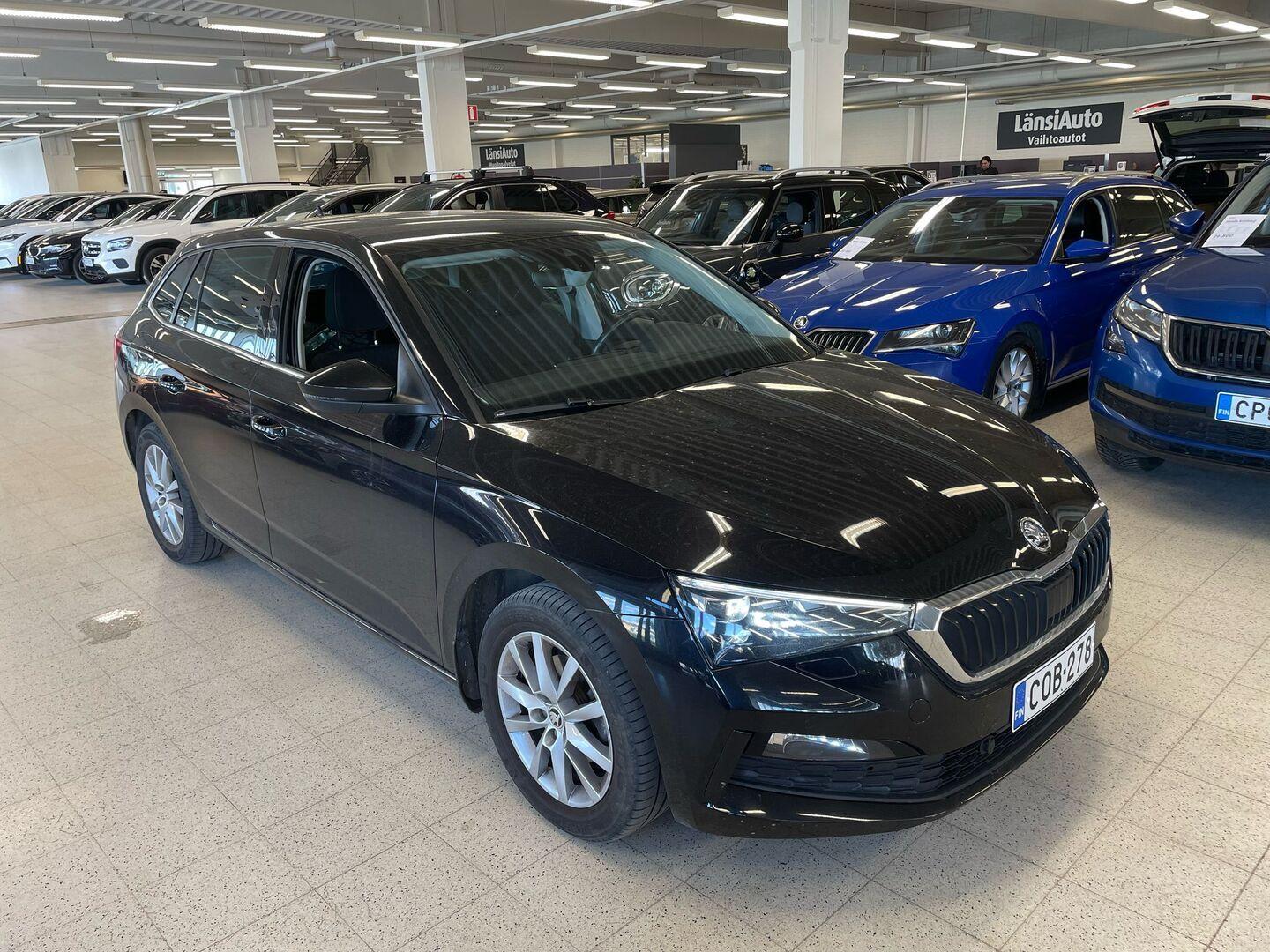 Škoda Scala