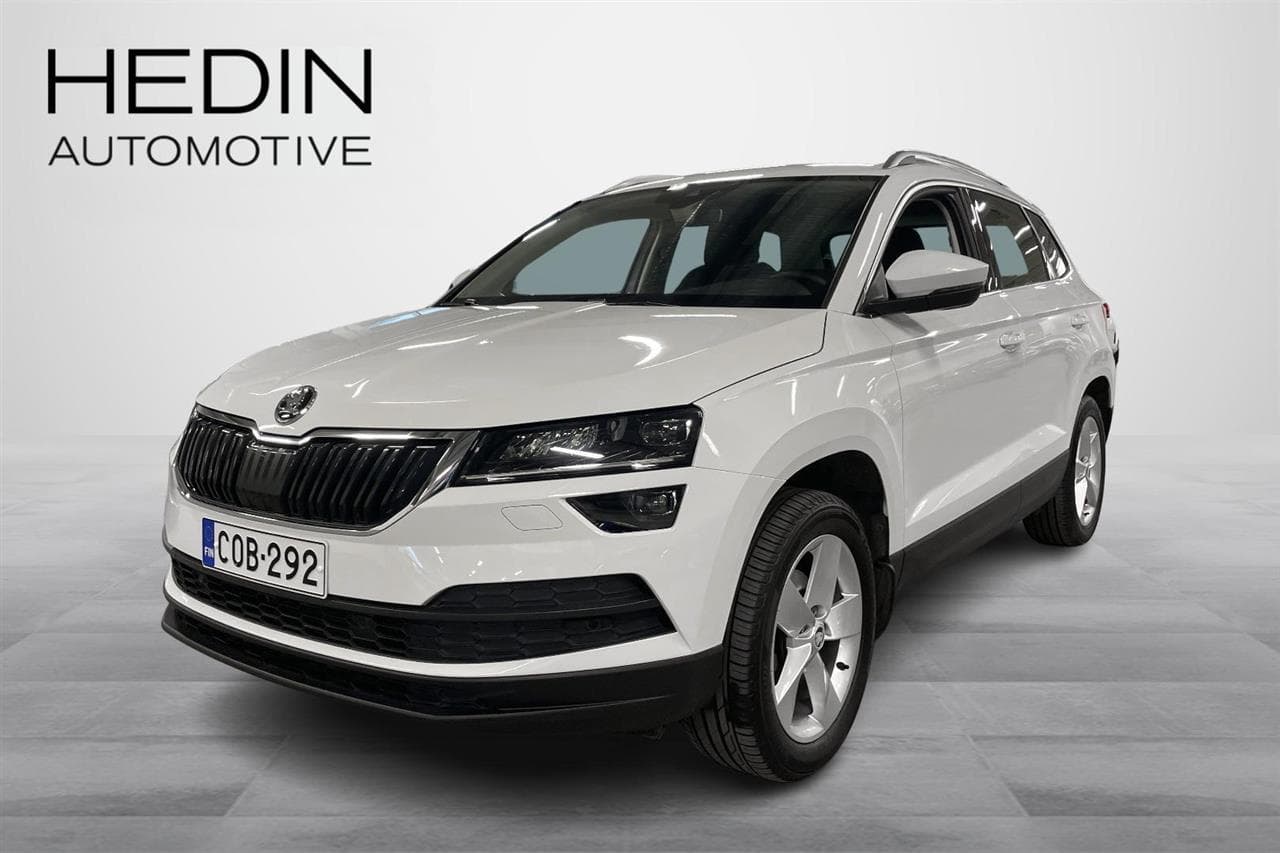 Škoda Karoq