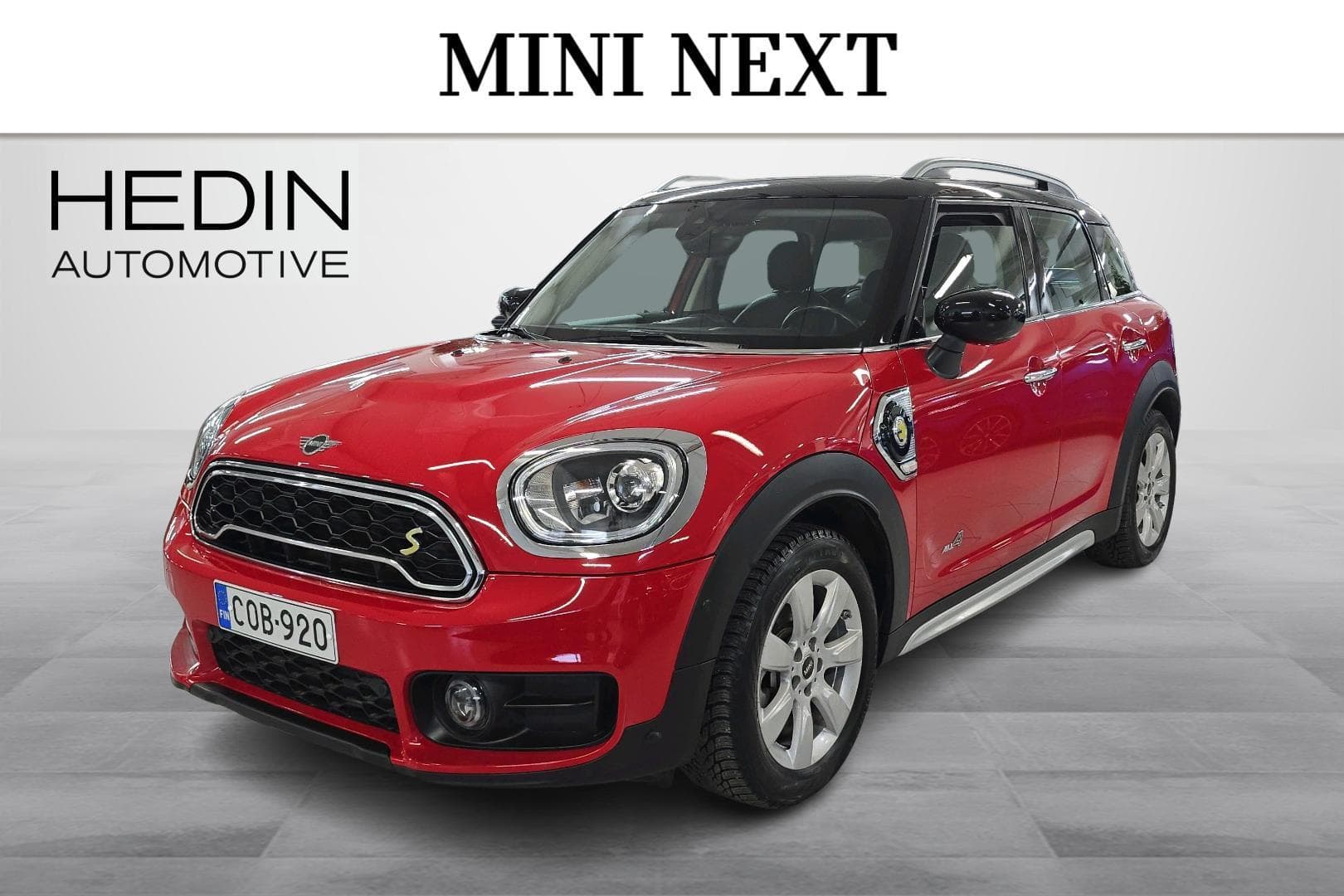 Mini Countryman