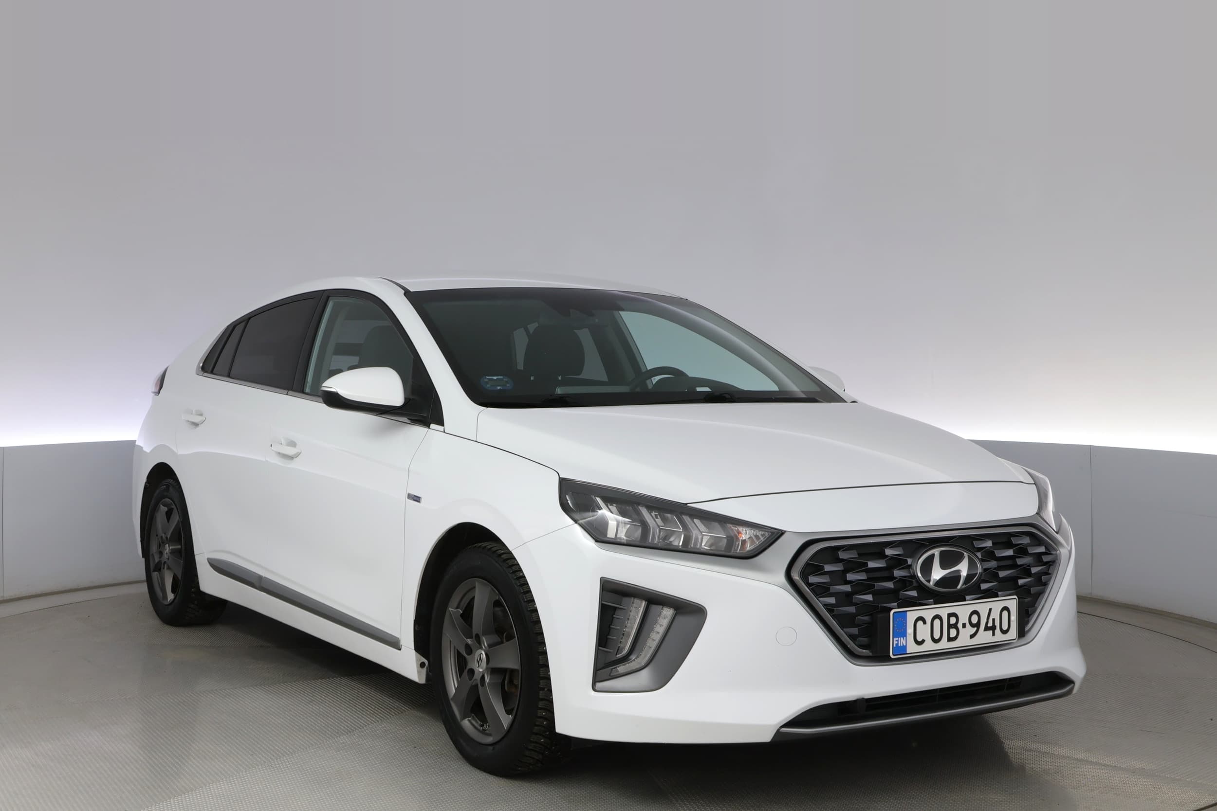 Hyundai IONIQ HYBRID