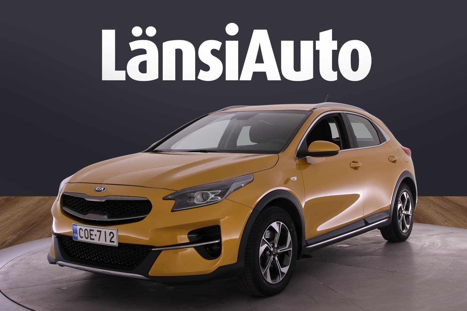 Kia XCeed