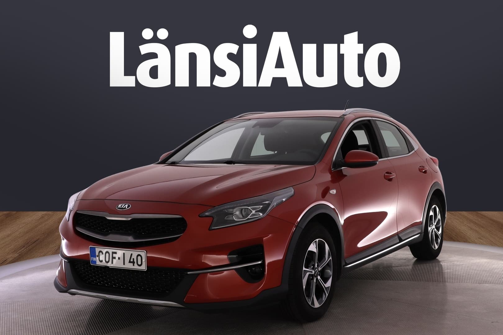 Kia XCeed