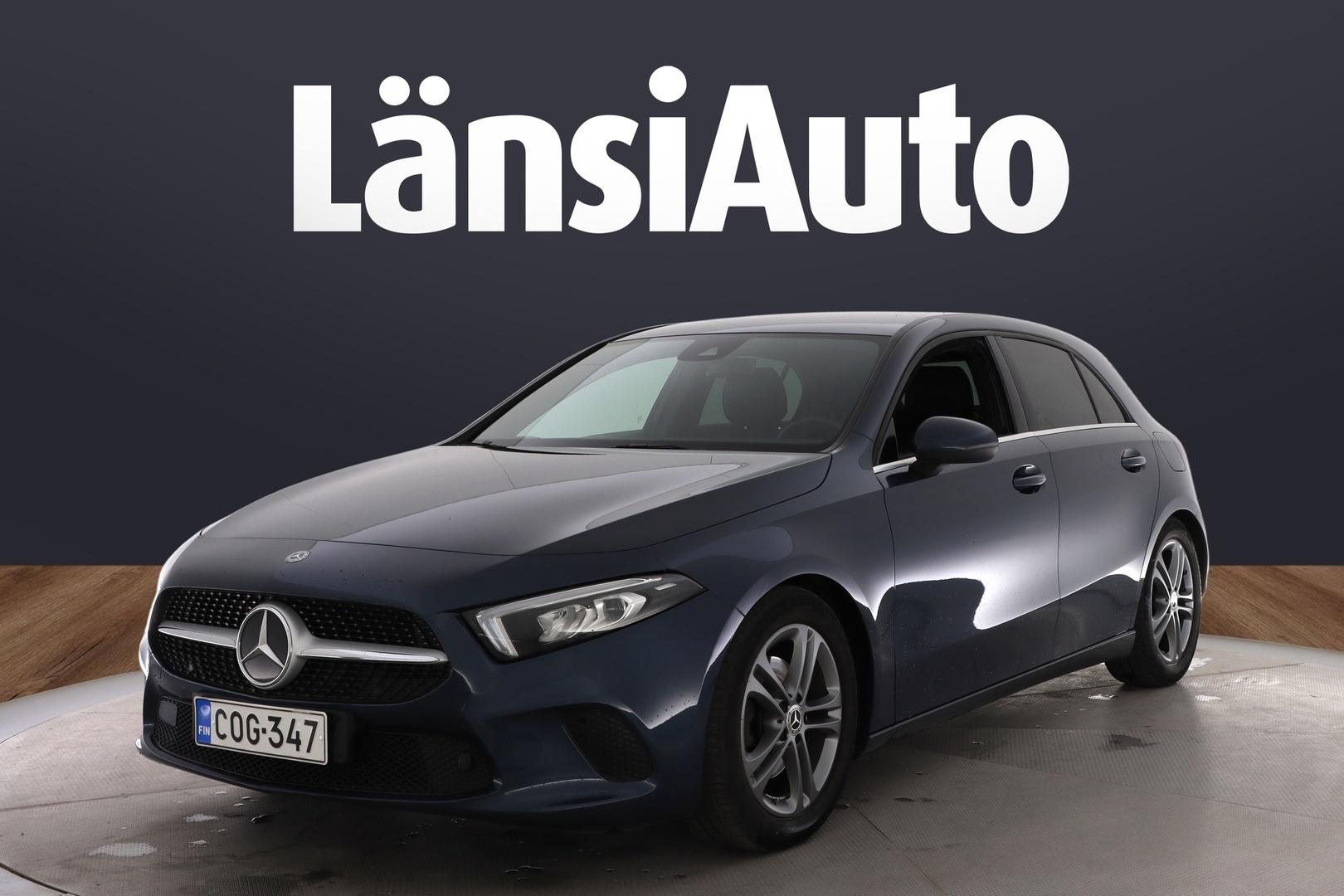 Mercedes-Benz A