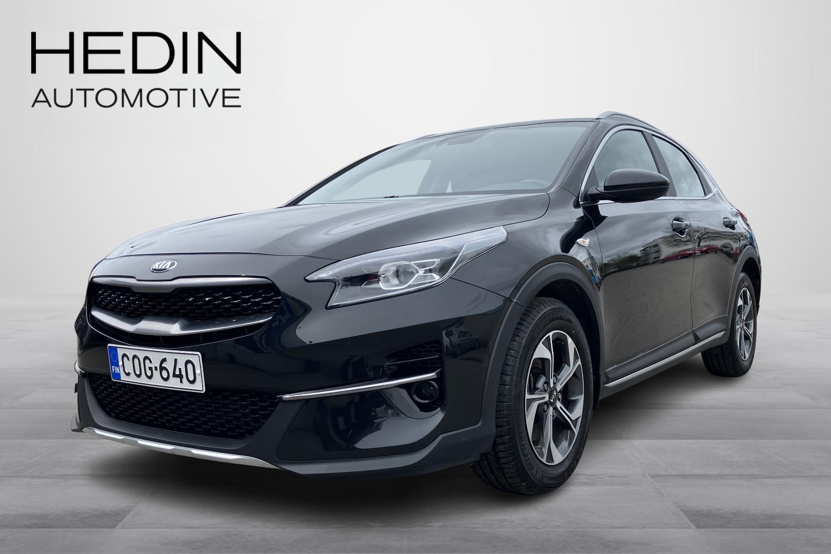 Kia XCeed
