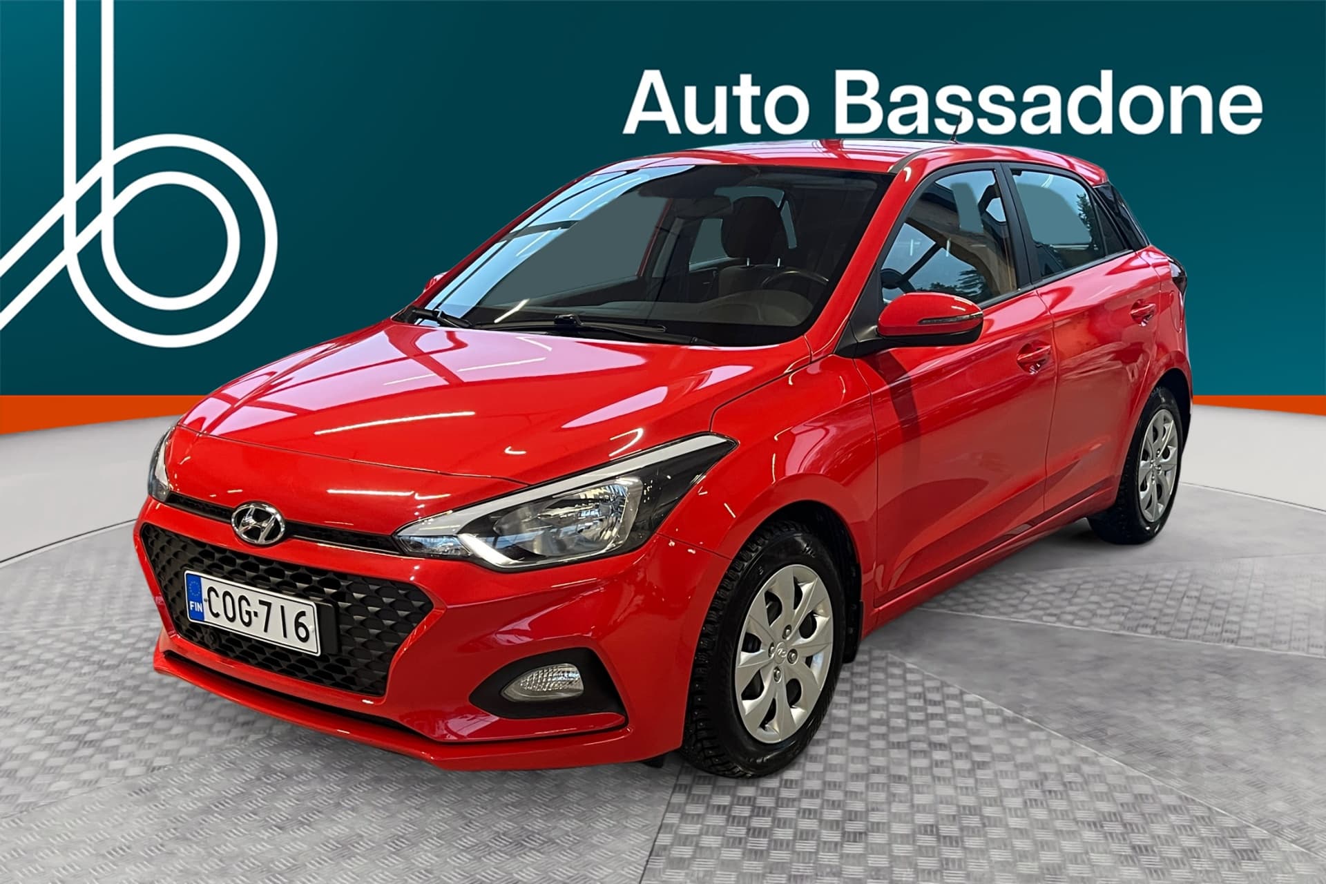 Hyundai i20 Hatchback