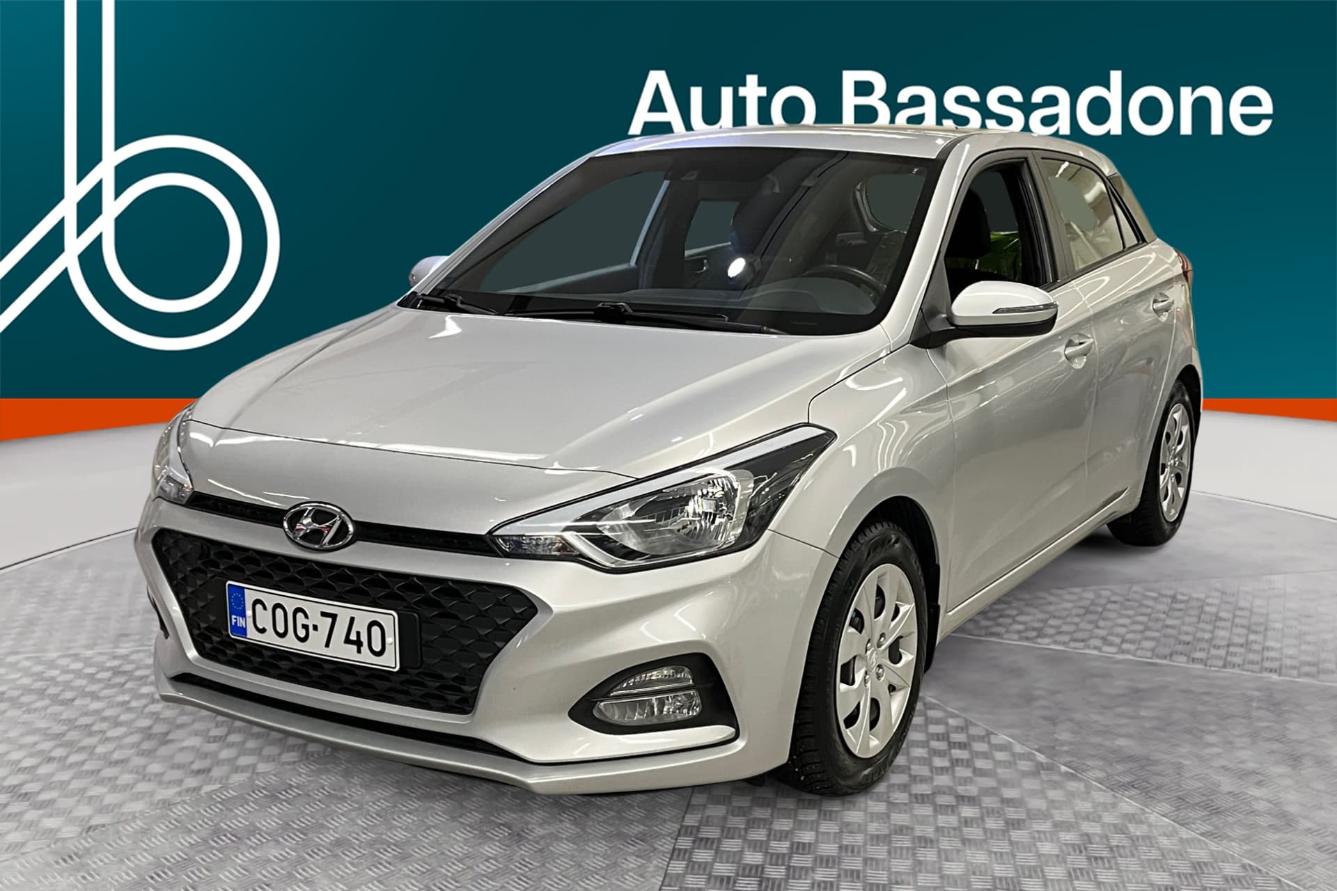 Hyundai i20 Hatchback