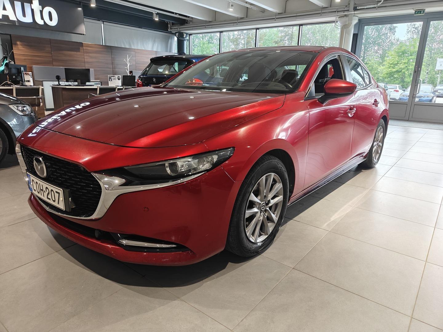 Mazda Mazda3
