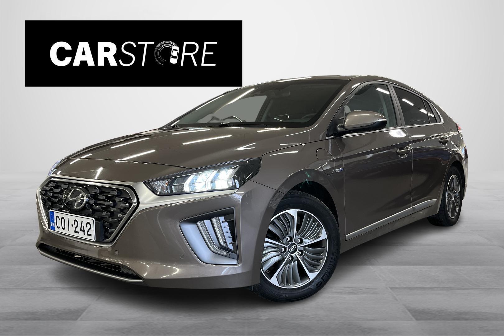 Hyundai IONIQ plug-in