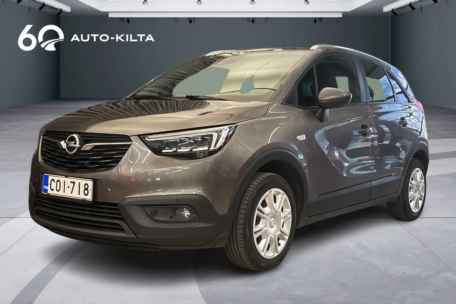 Opel Crossland X